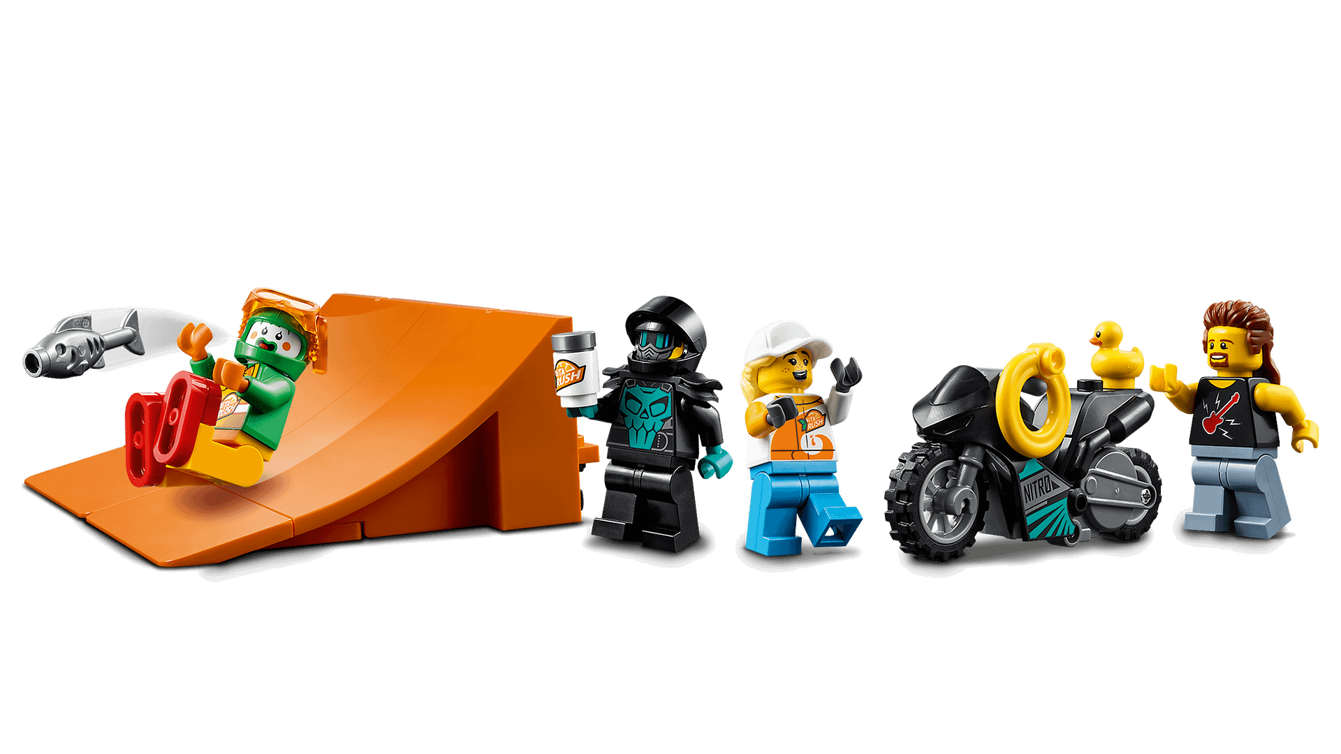 LEGO® 60294 Stunt Show Truck - City Stuntz