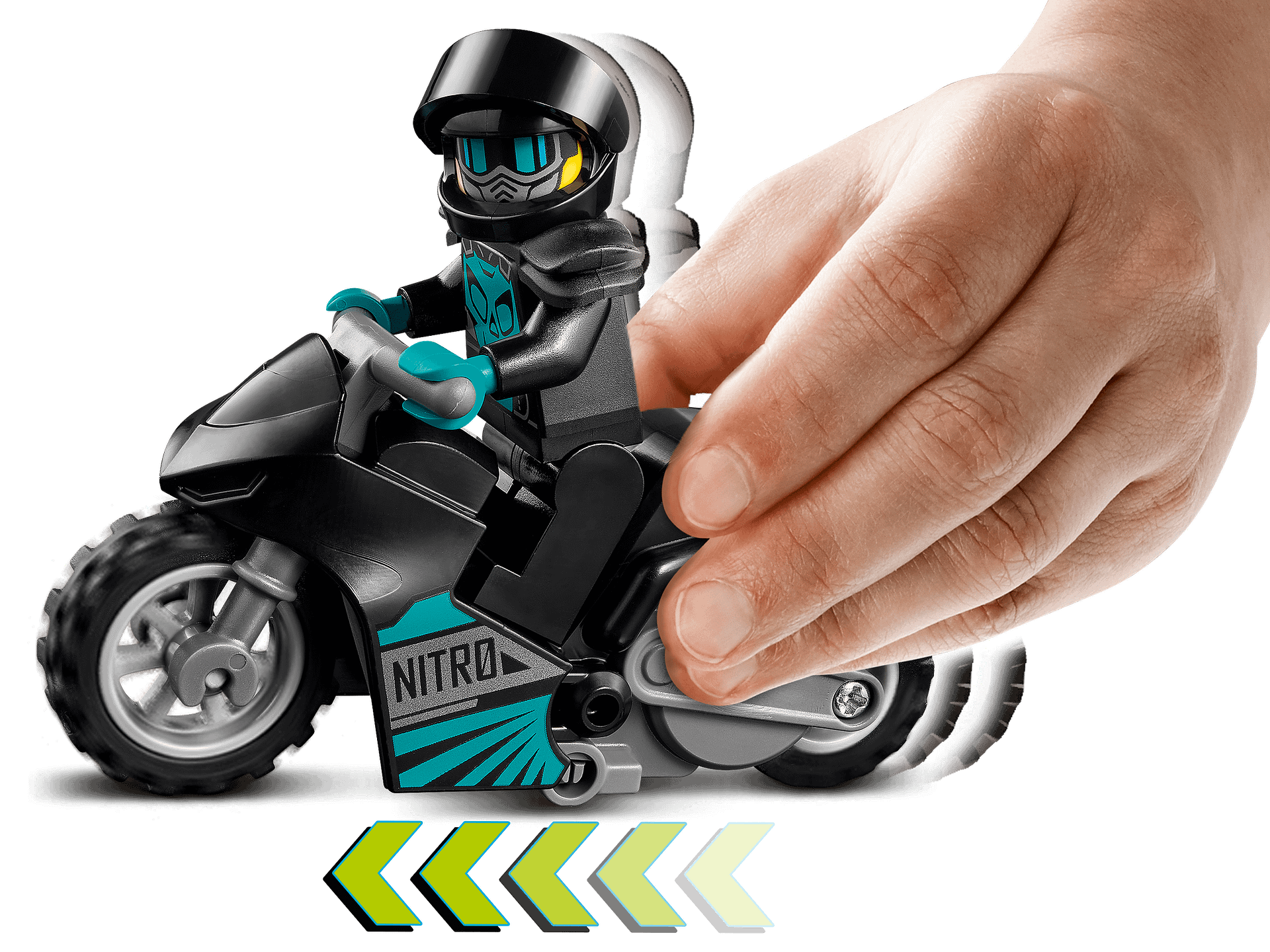 LEGO® 60294 Stunt Show Truck - City Stuntz