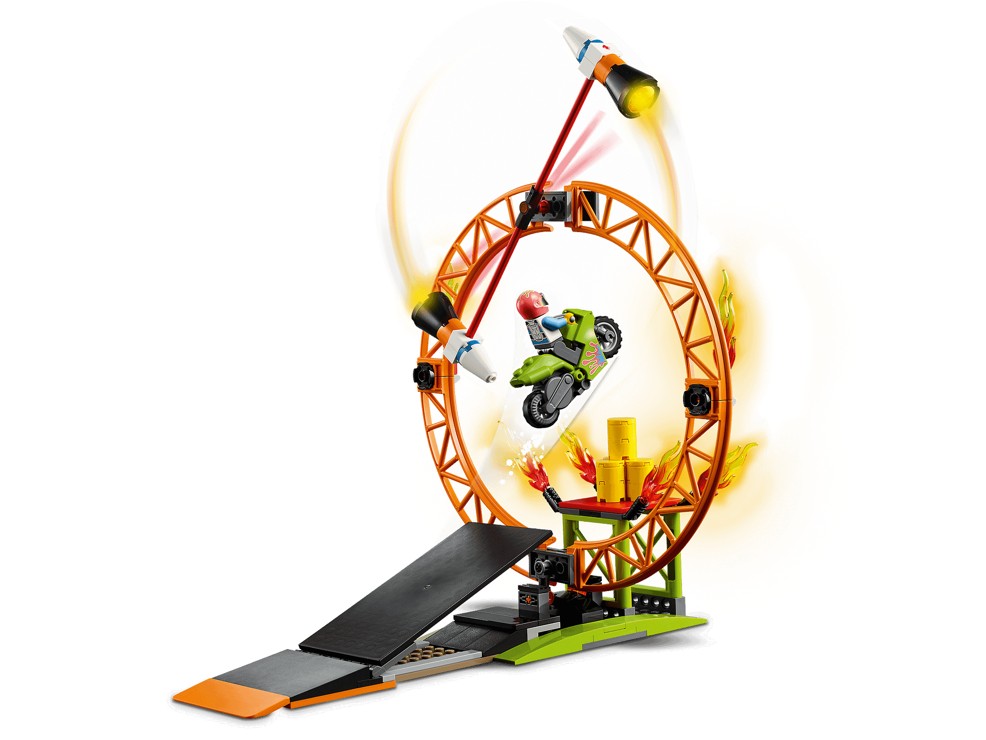 LEGO® 60295 Stunt Show Arena - City Stuntz