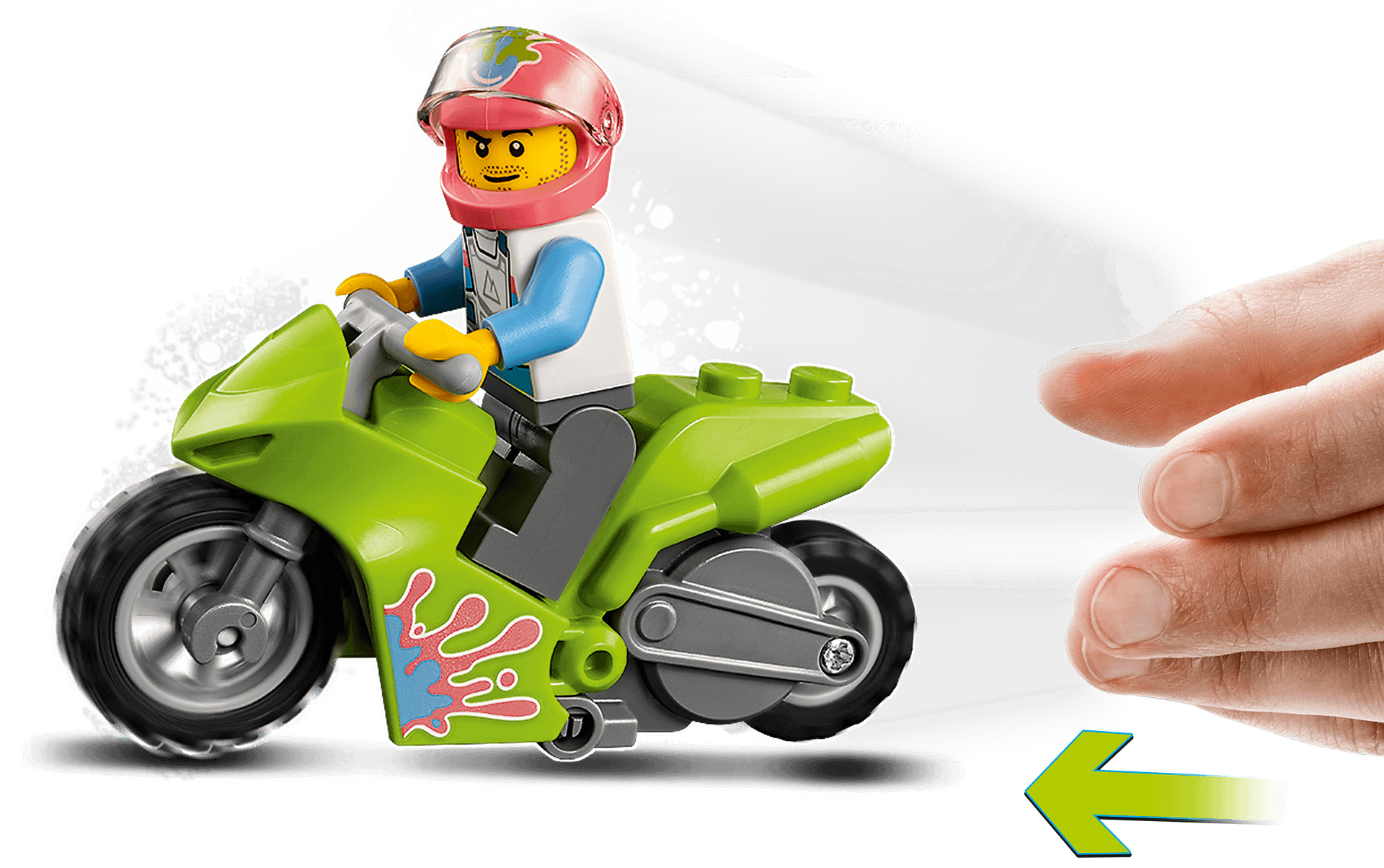 LEGO® 60295 Stunt Show Arena - City Stuntz