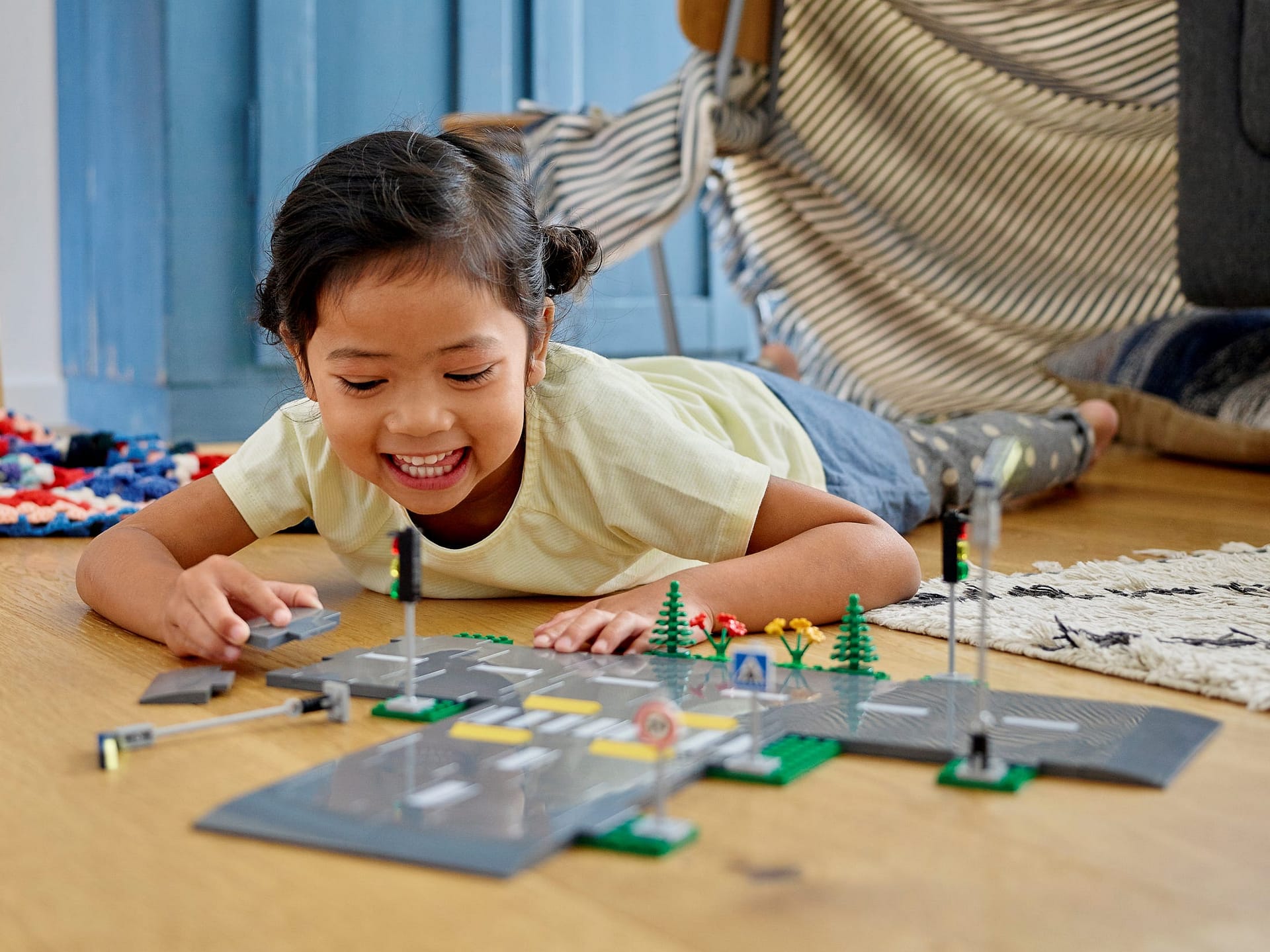 LEGO® 60304 Road Plates - City