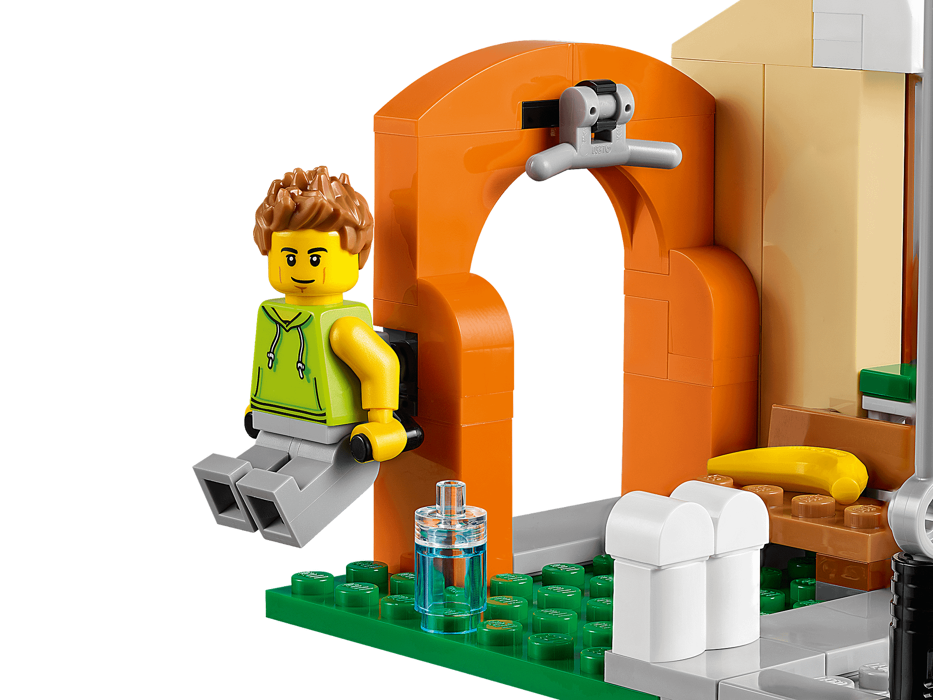 LEGO® 60306 Shopping Street - City