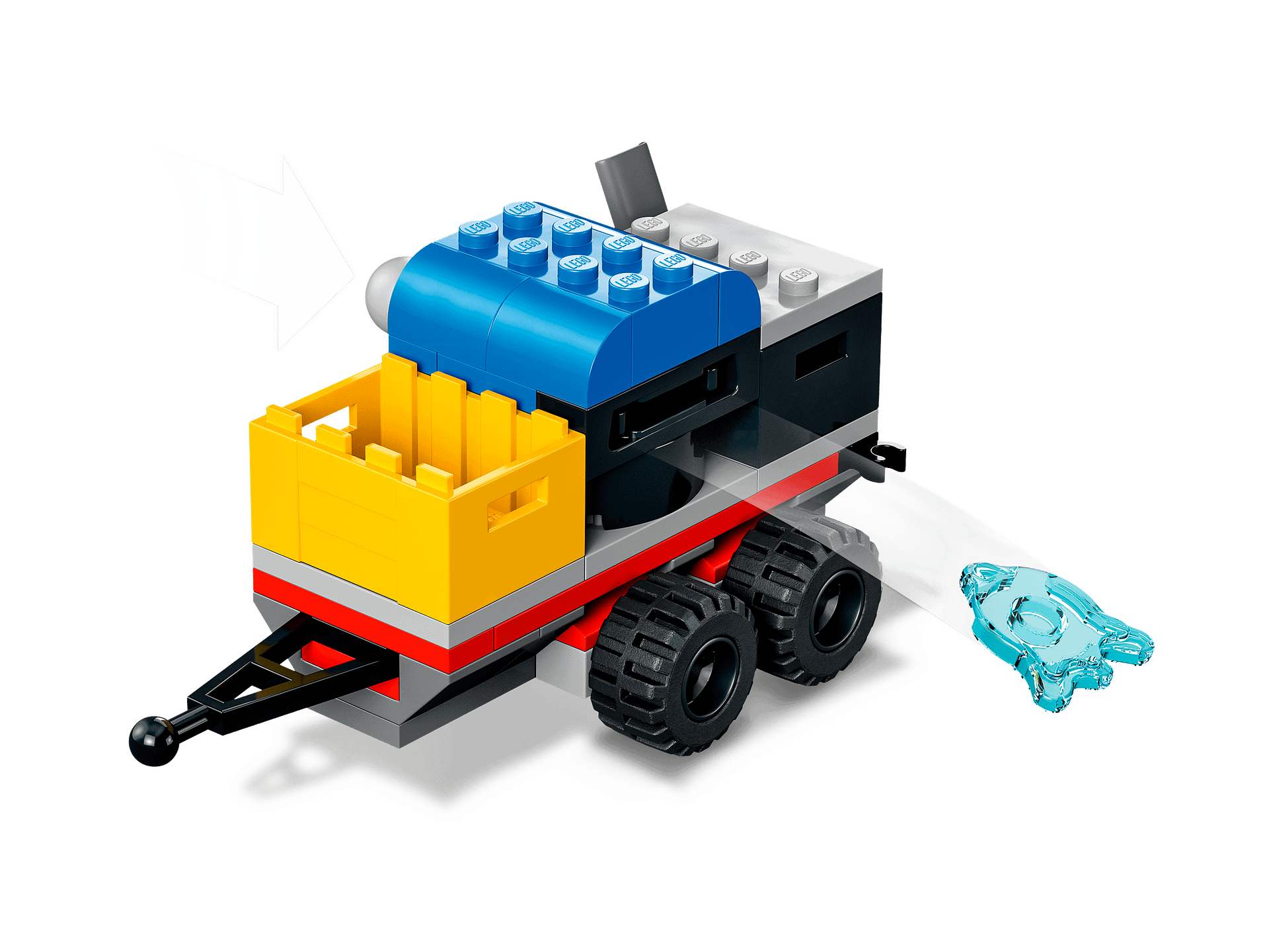 LEGO® 60321 Fire Brigade - City