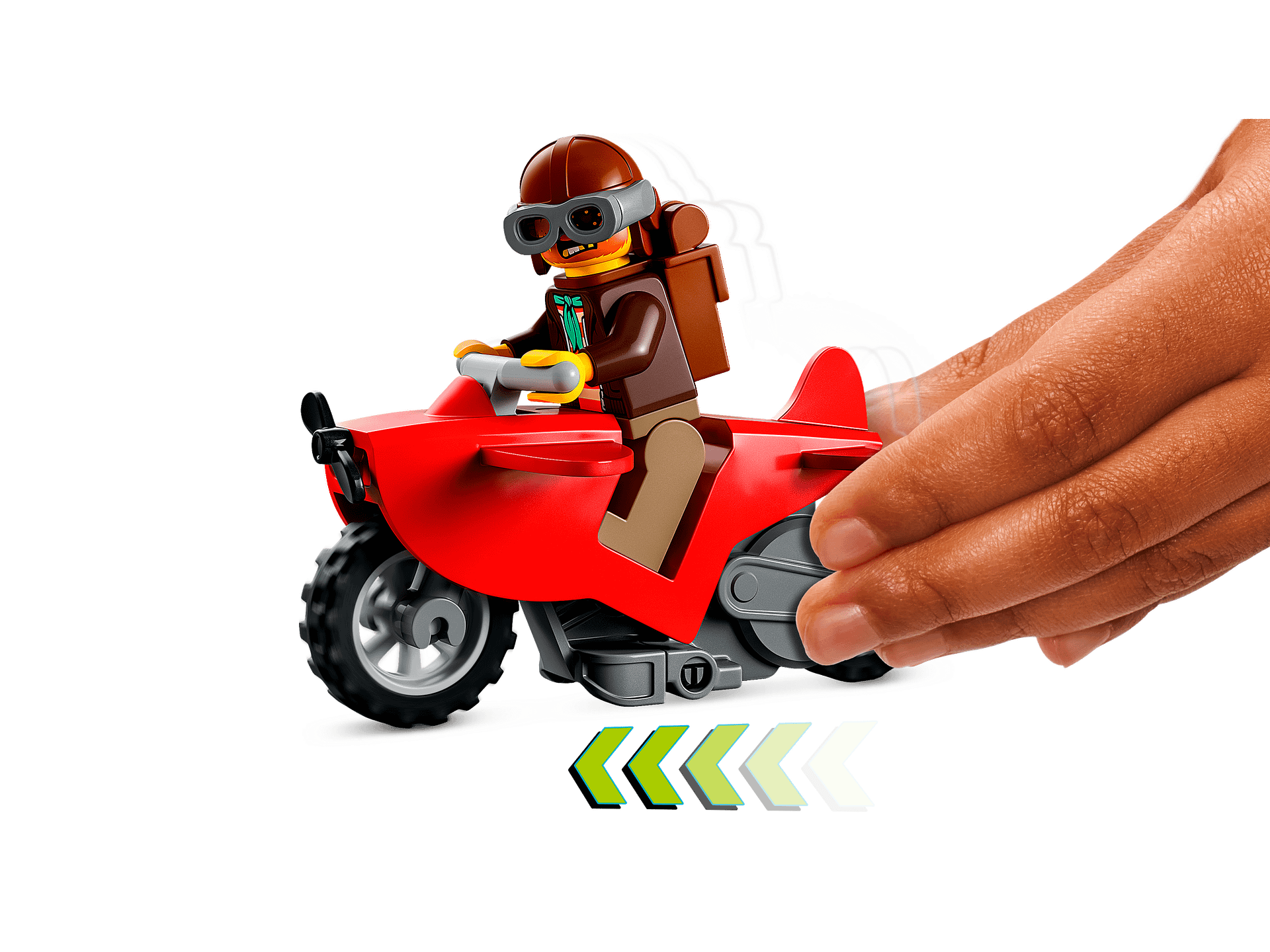 LEGO® 60342 The Shark Attack Stunt Challenge - City Stuntz