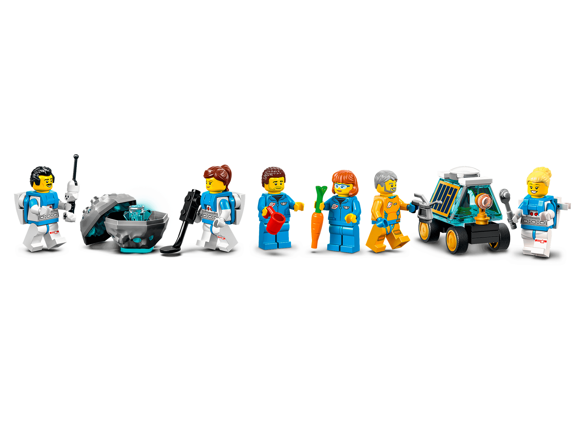 LEGO® 60350 Lunar Research Base - City