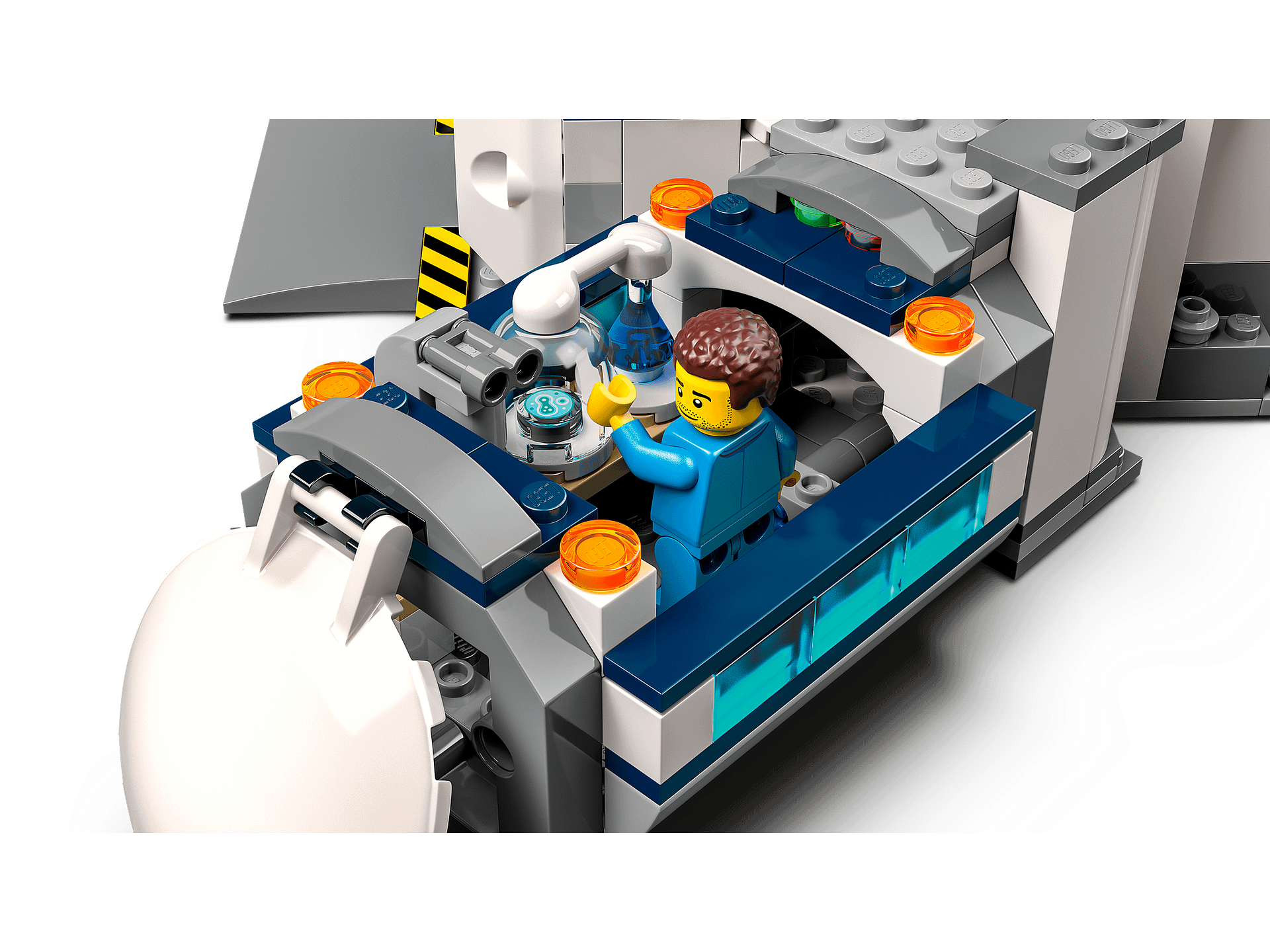 LEGO® 60350 Lunar Research Base - City
