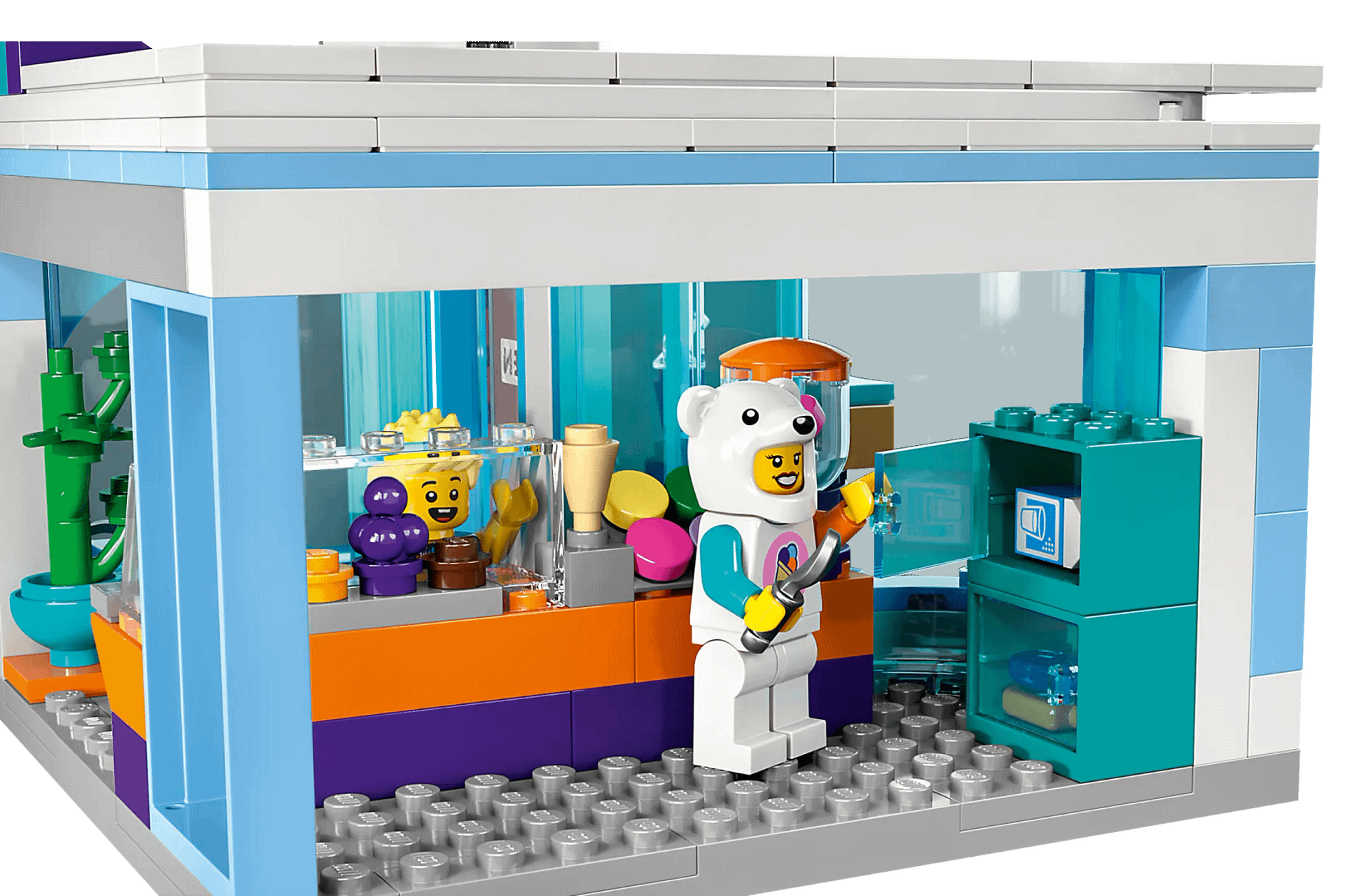 LEGO® 60363 Ice-Cream Shop - City