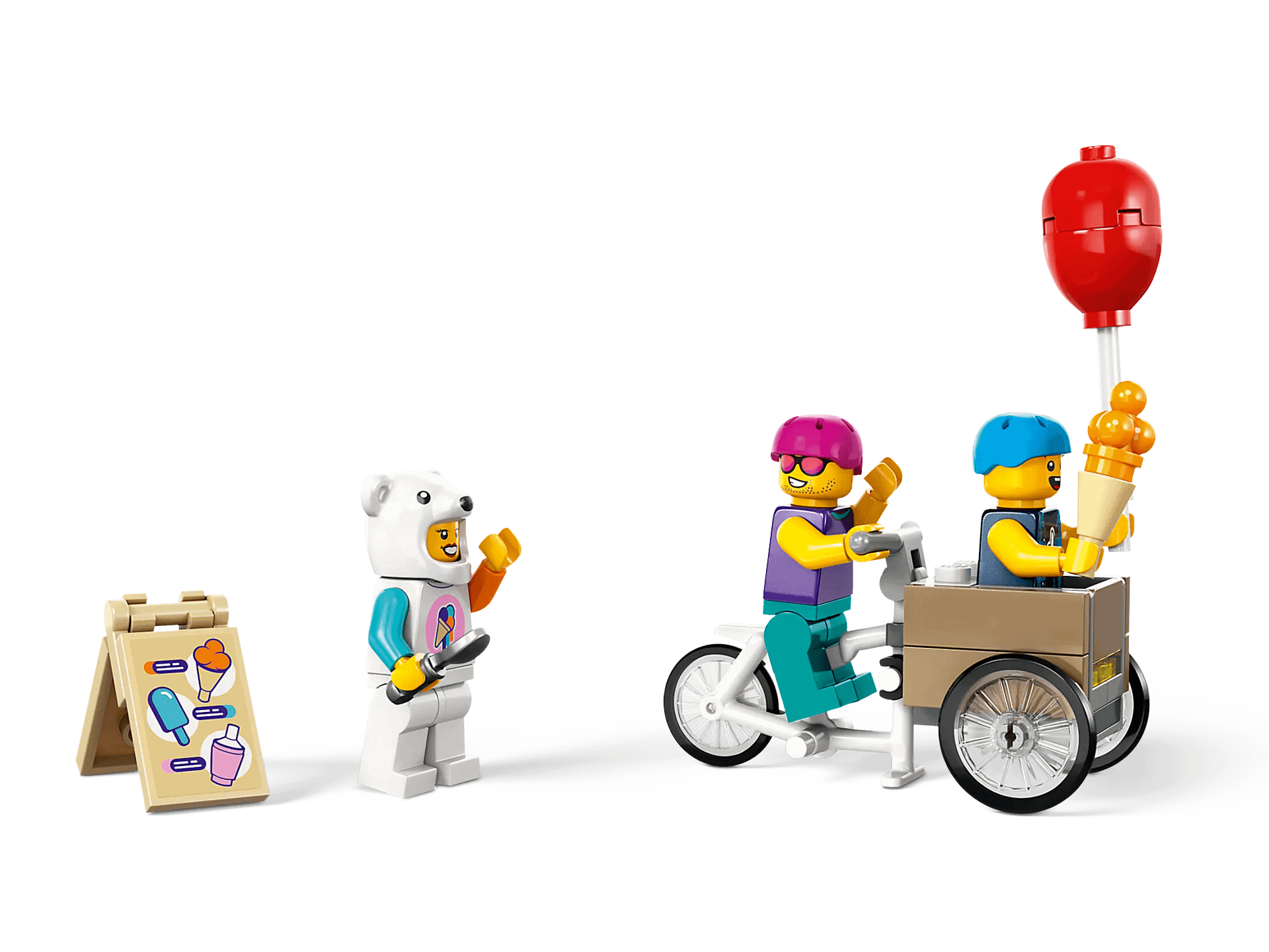 LEGO® 60363 Ice-Cream Shop - City