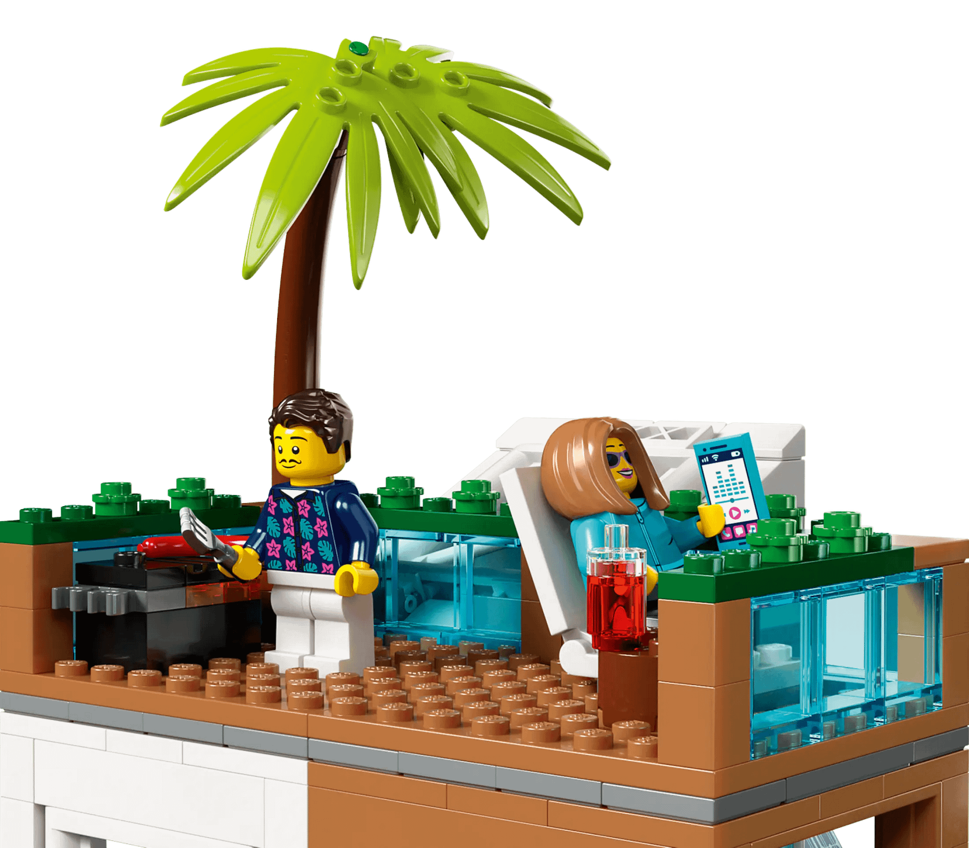 LEGO® 60365 Apartment Building - City