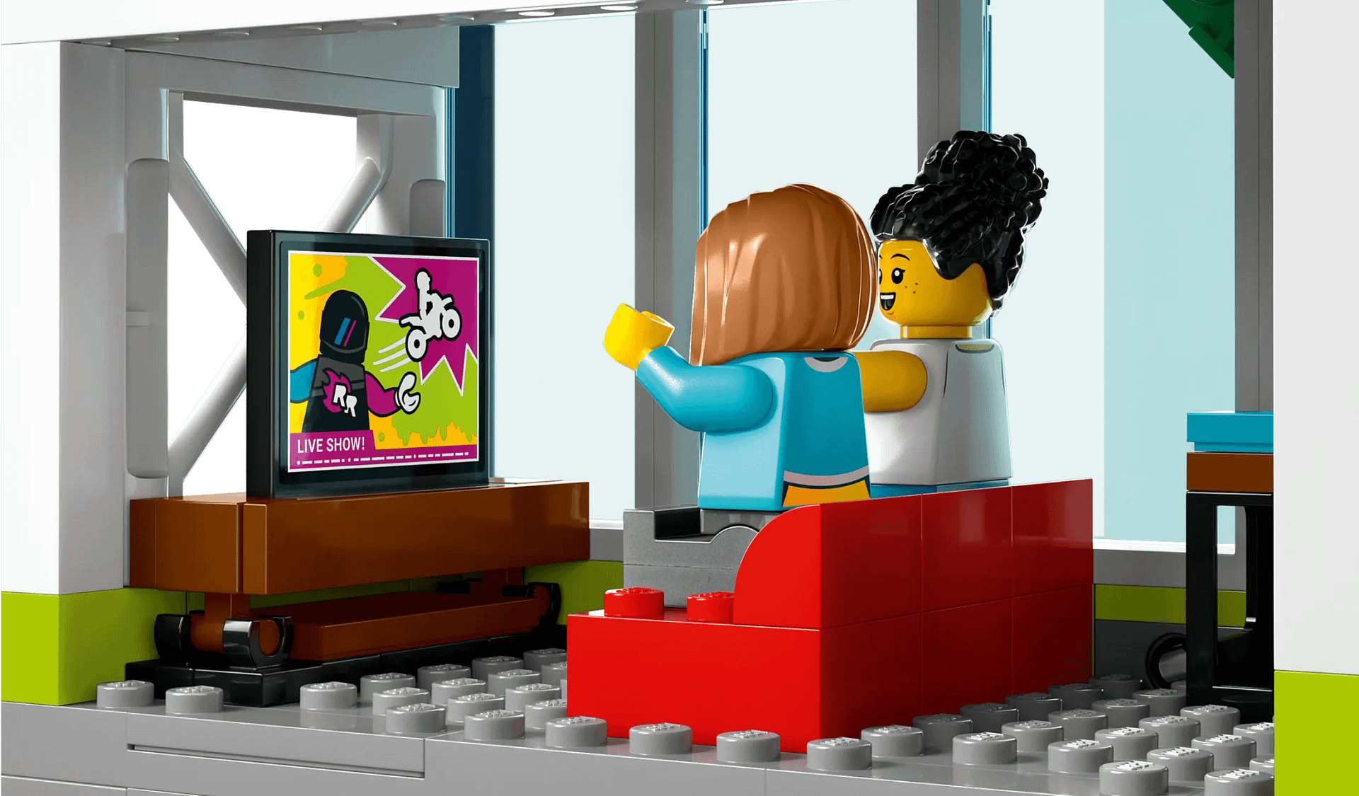 LEGO® 60365 Apartment Building - City