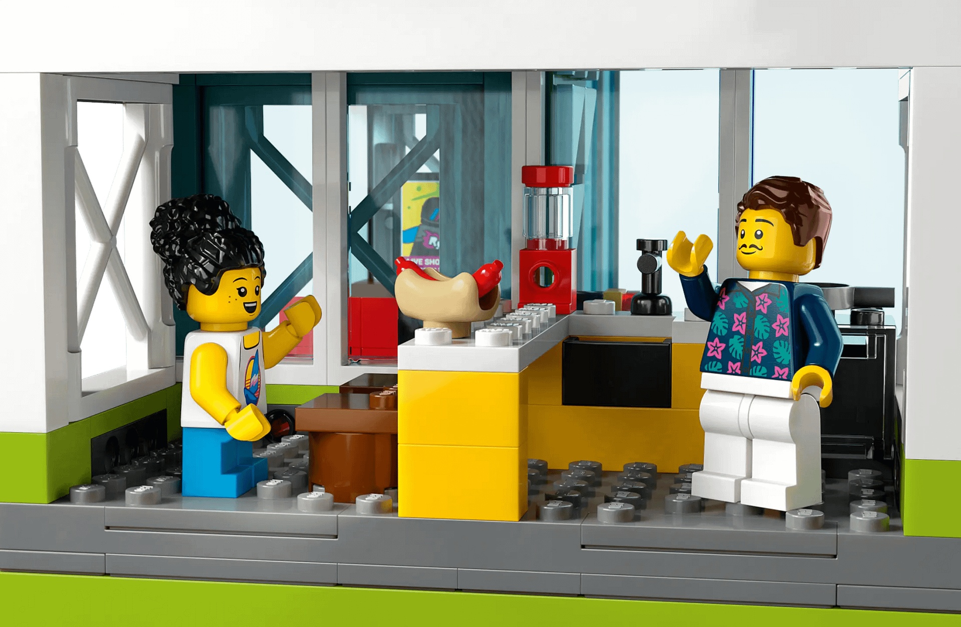 LEGO® 60365 Apartment Building - City