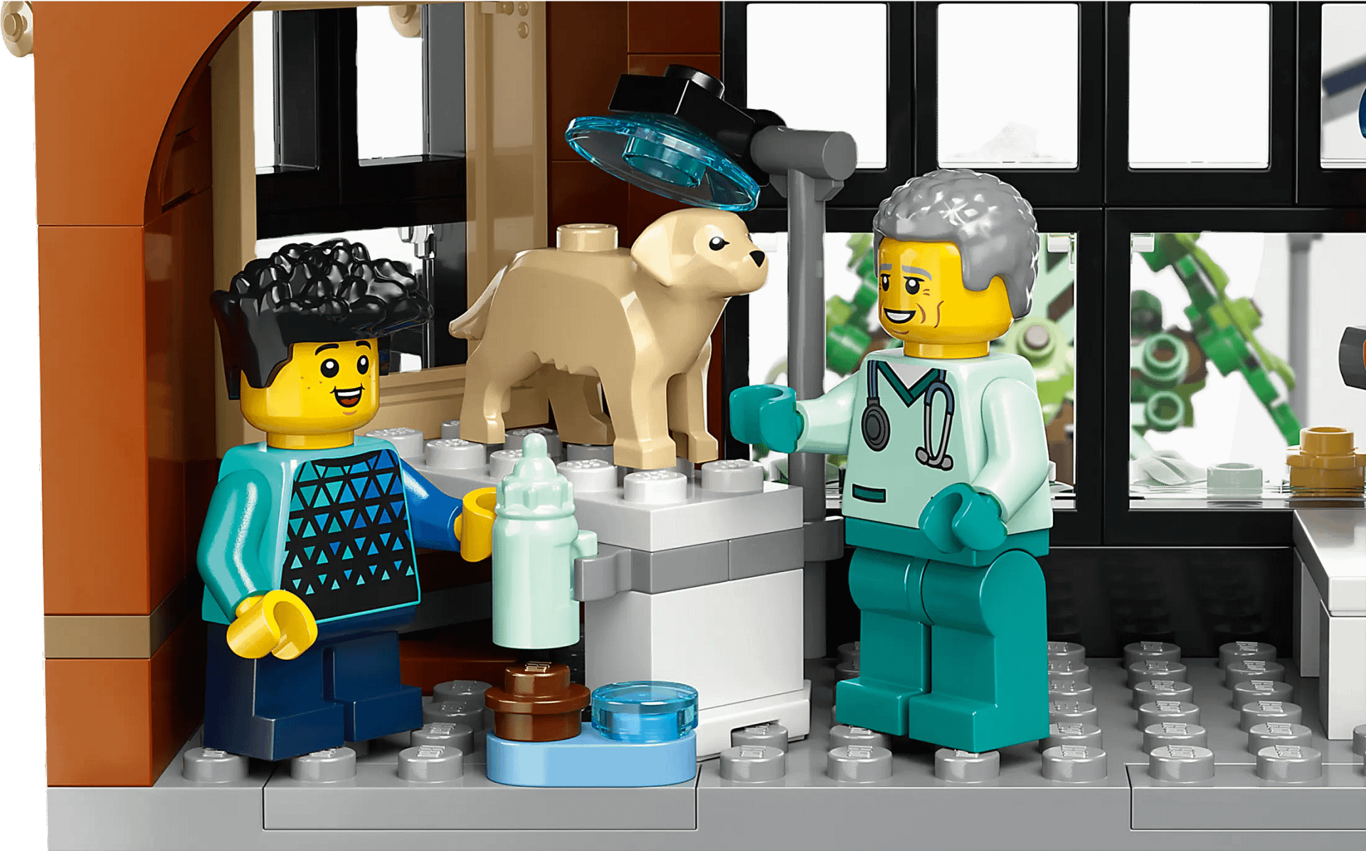 LEGO® 60380 Downtown - City