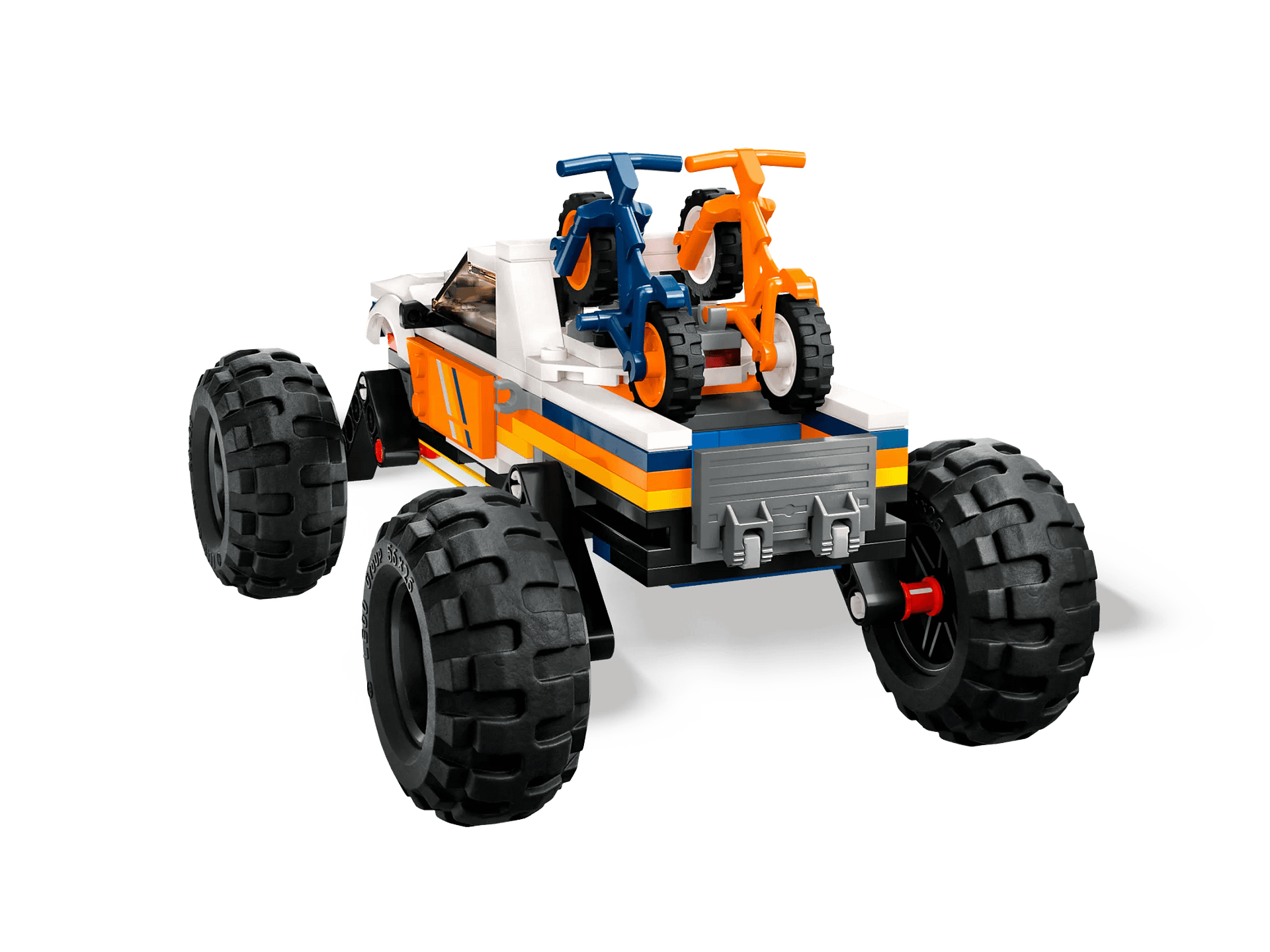 LEGO® 60387 4x4 Off-Roader Adventures - City