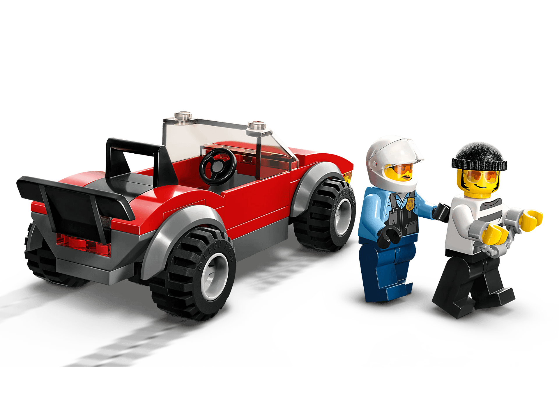 LEGO® 60392 Police Bike Car Chase - City