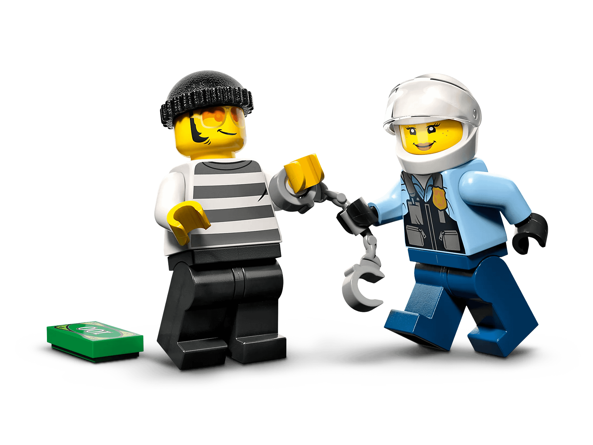 LEGO® 60392 Police Bike Car Chase - City