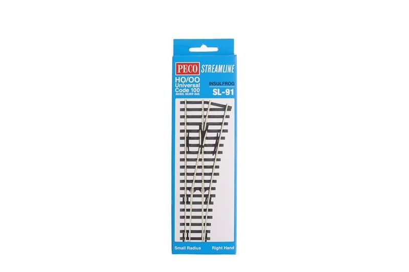 PECO SL91 R/H SMALL RADIUS