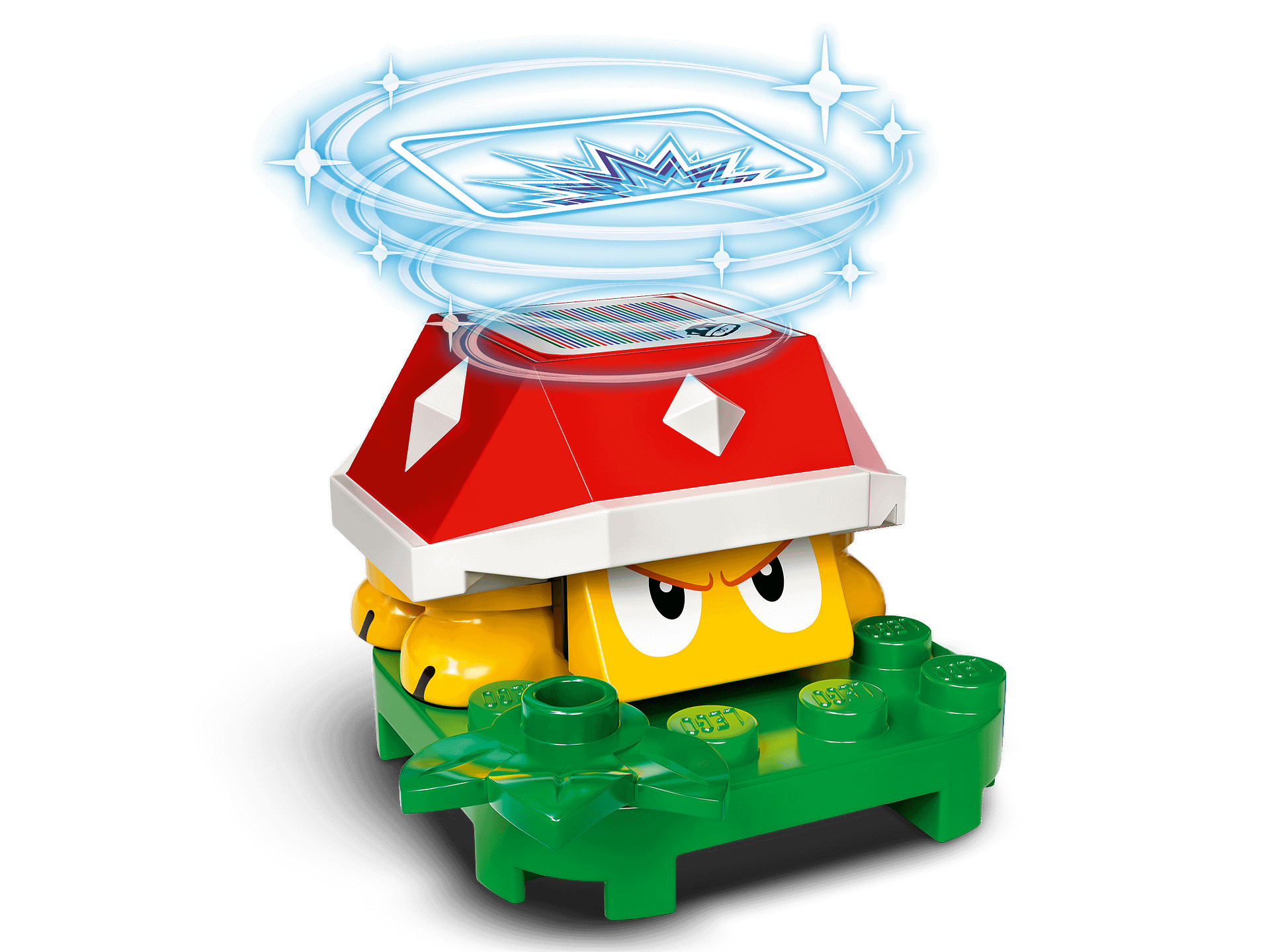 LEGO® 71382 Piranha Plant Puzzling Challenge Expansion Set - Super Mario™