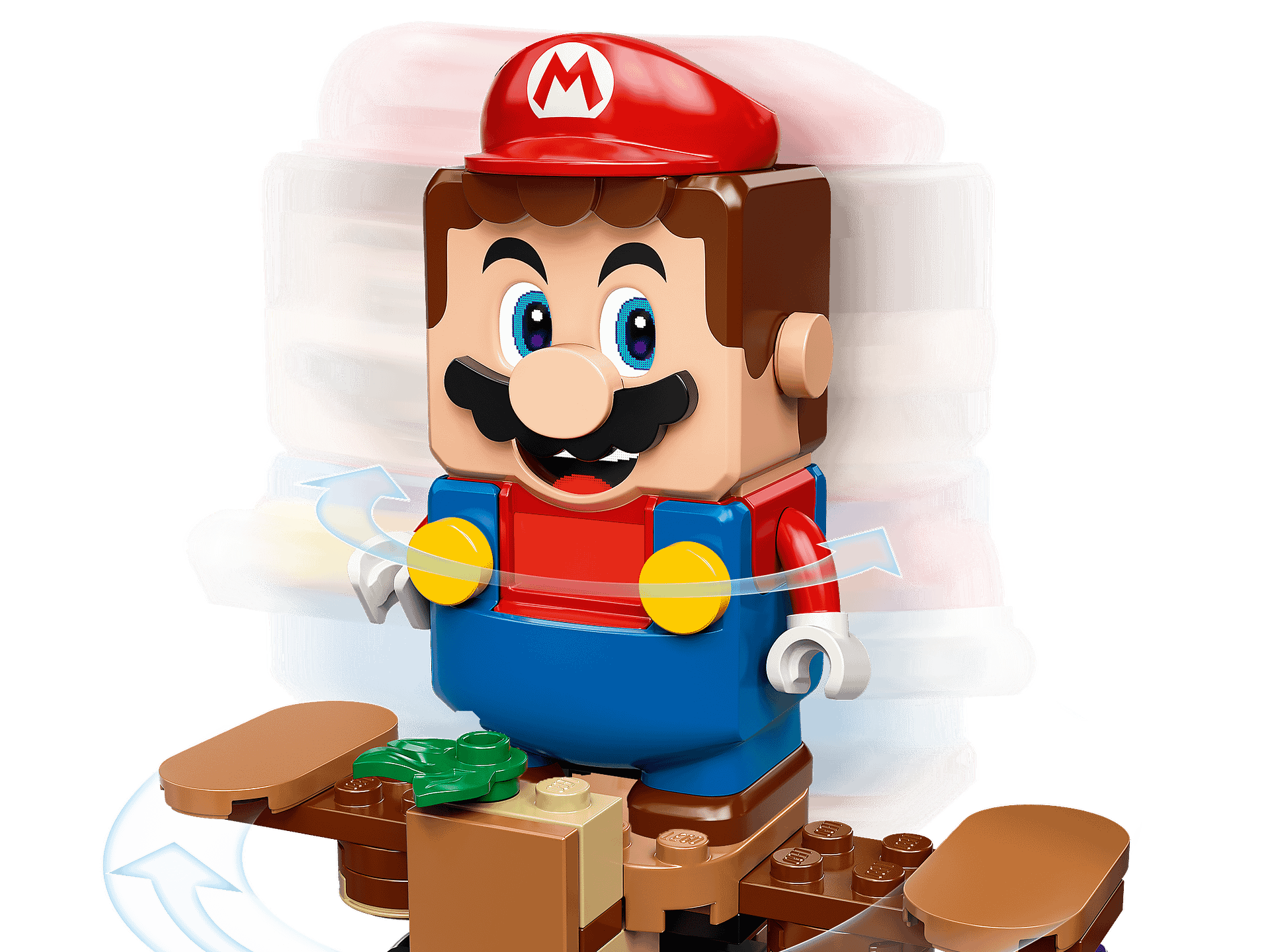 LEGO® 71382 Piranha Plant Puzzling Challenge Expansion Set - Super Mario™