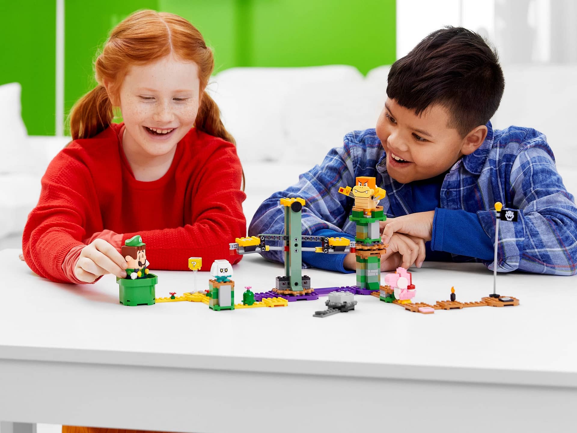 LEGO® 71387 Adventures with Luigi Starter Course - Super Mario™