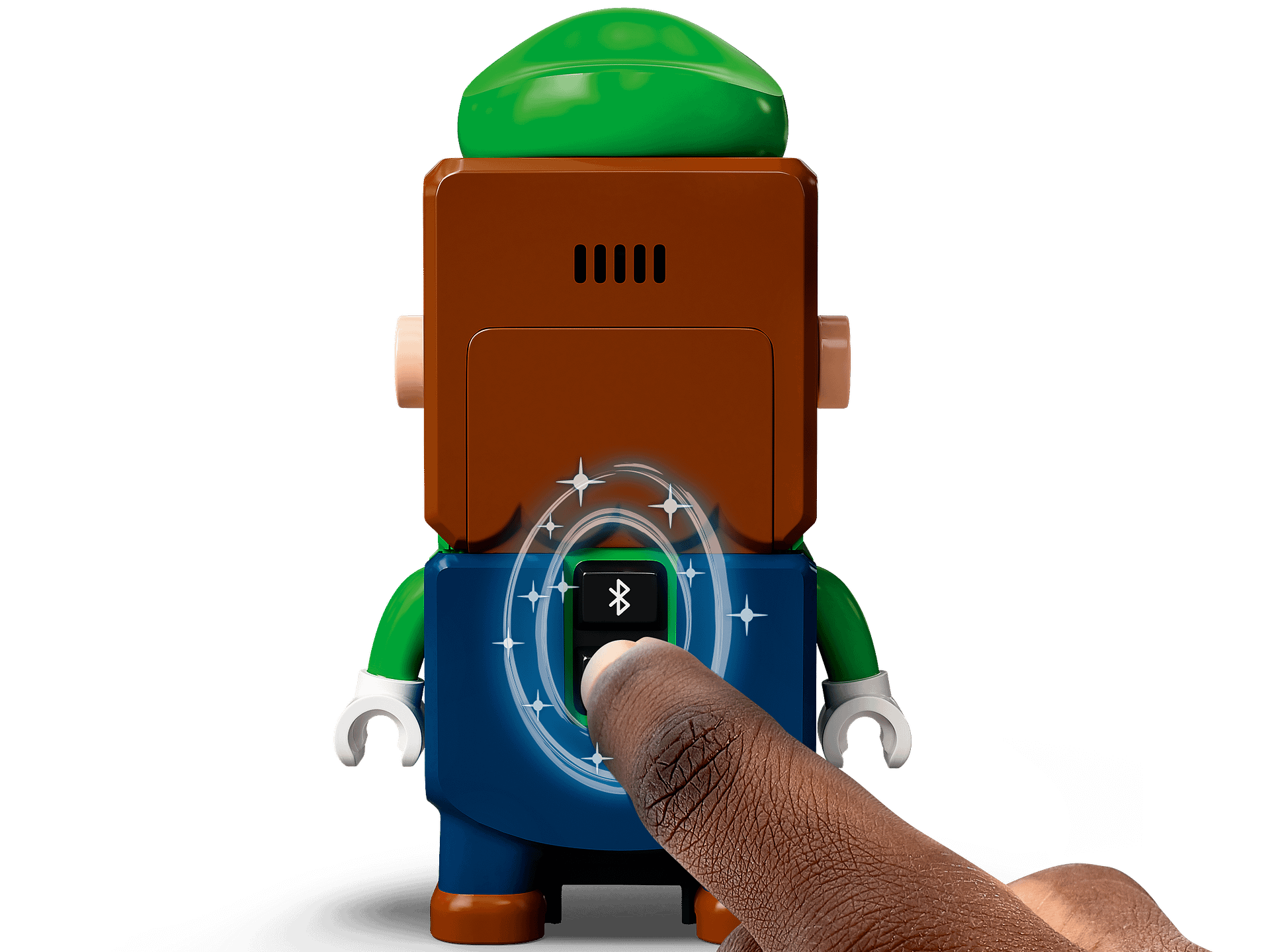 LEGO® 71387 Adventures with Luigi Starter Course - Super Mario™
