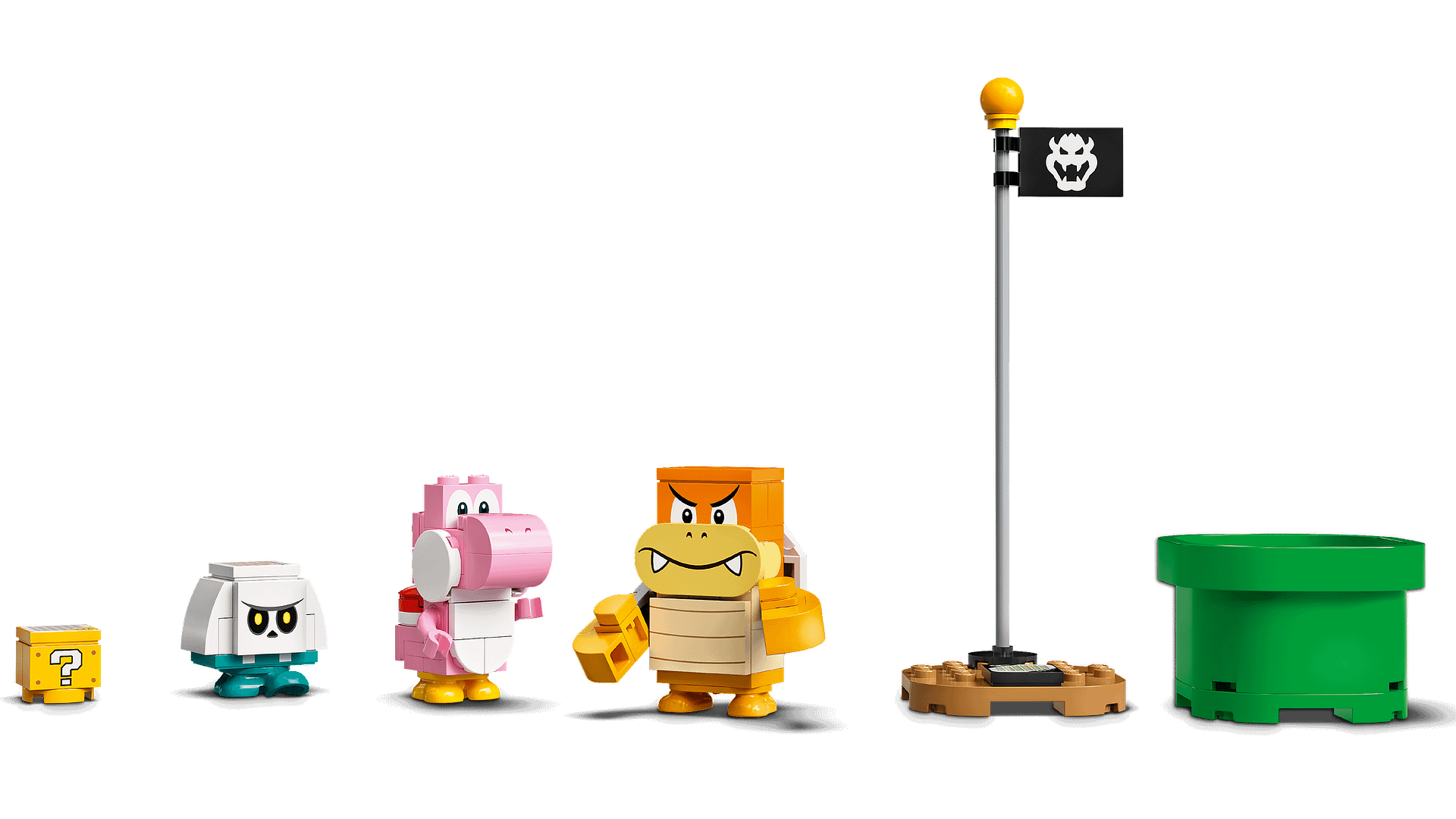 LEGO® 71387 Adventures with Luigi Starter Course - Super Mario™