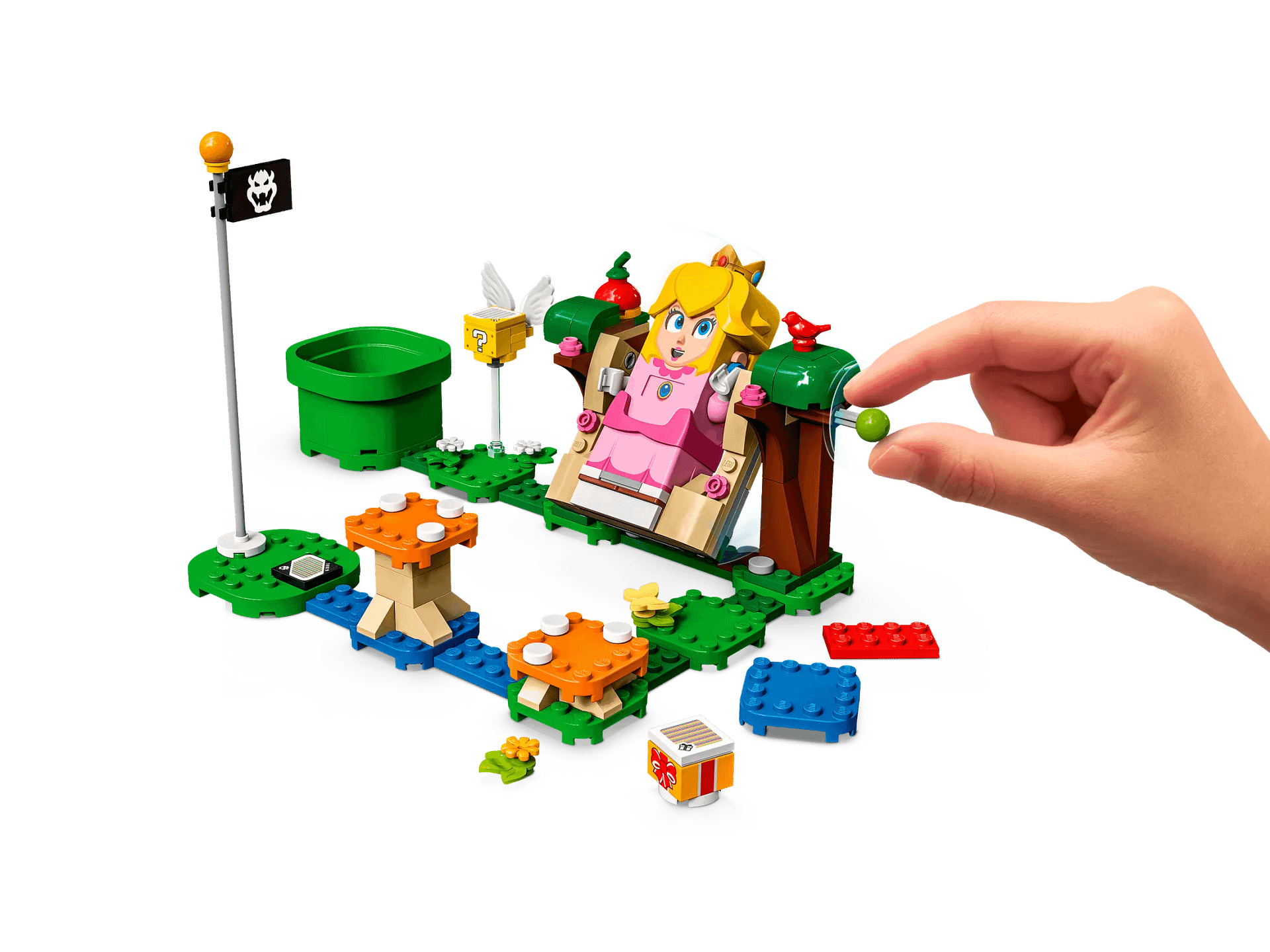LEGO® 71403 Adventures with Peach Starter Course - Super Mario™