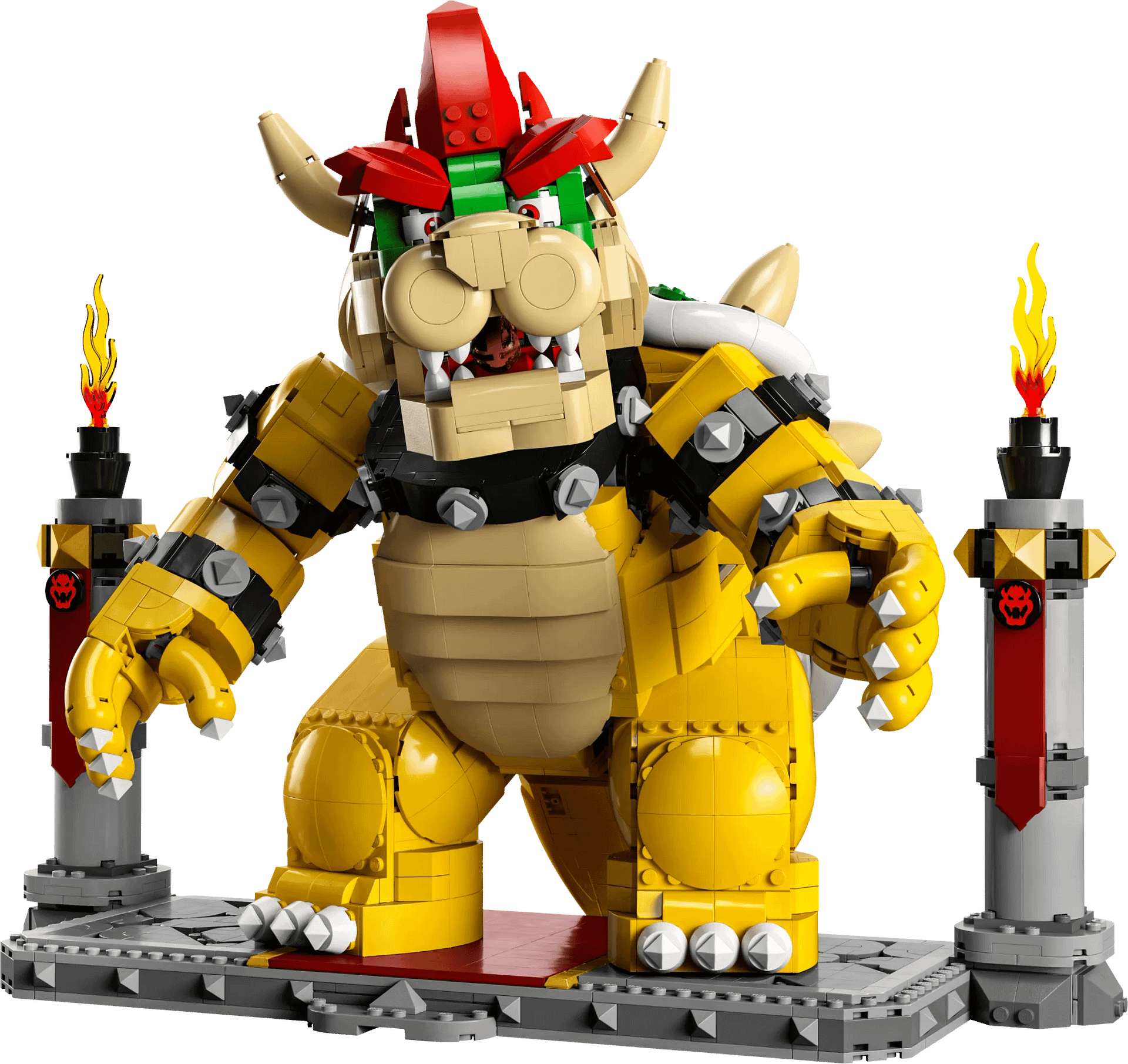 LEGO® 71411 The Mighty Bowser - Super Mario™