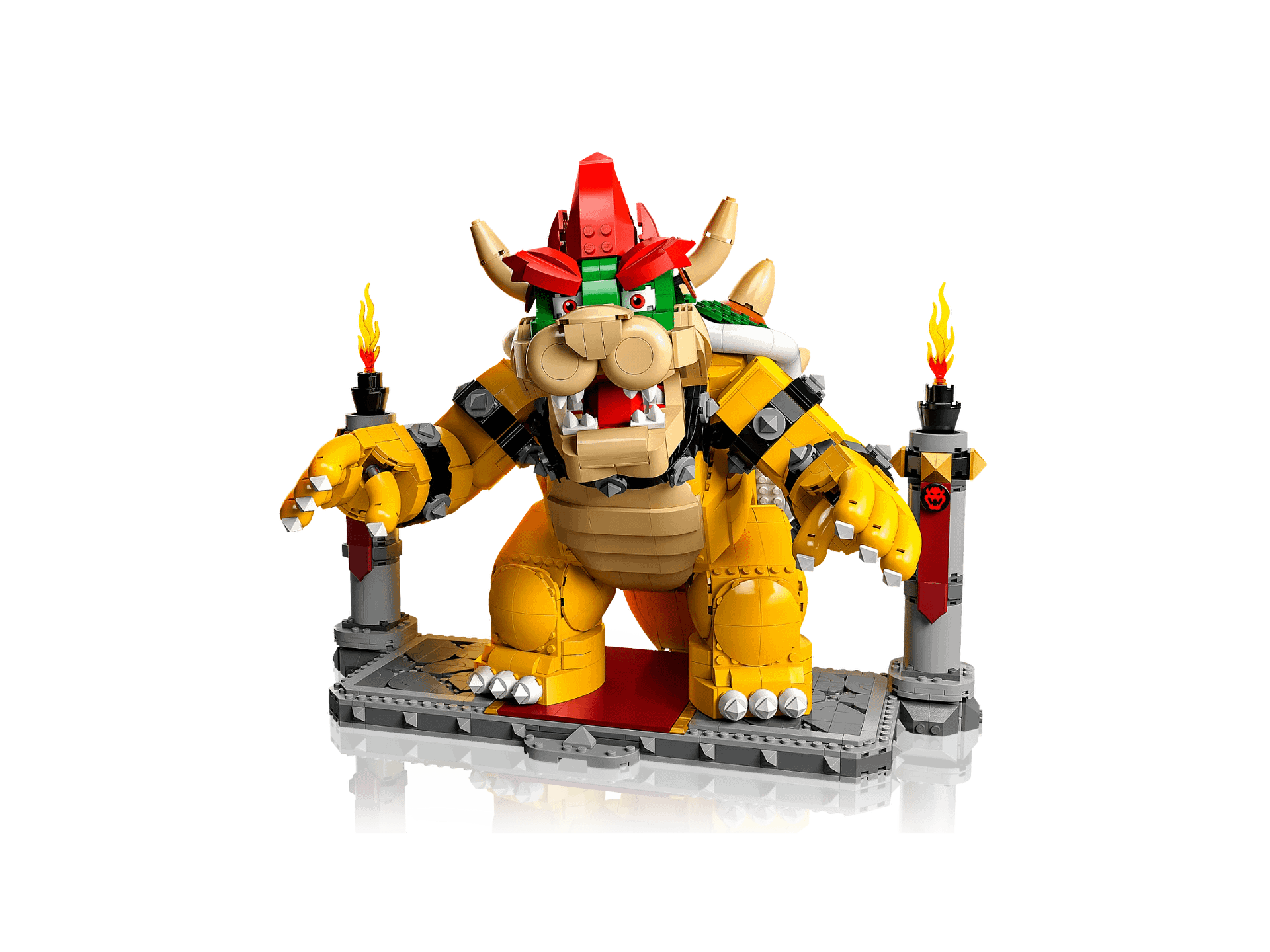 LEGO® 71411 The Mighty Bowser - Super Mario™