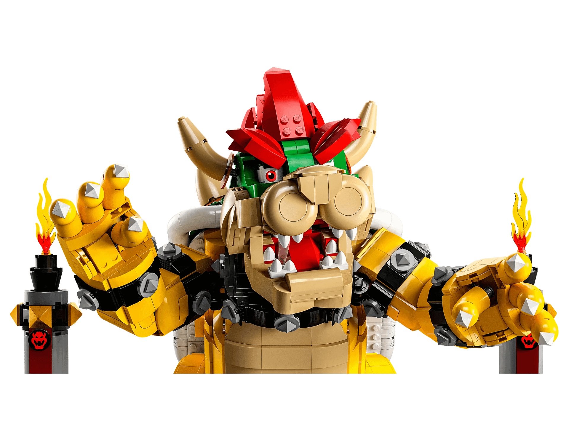 LEGO® 71411 The Mighty Bowser - Super Mario™