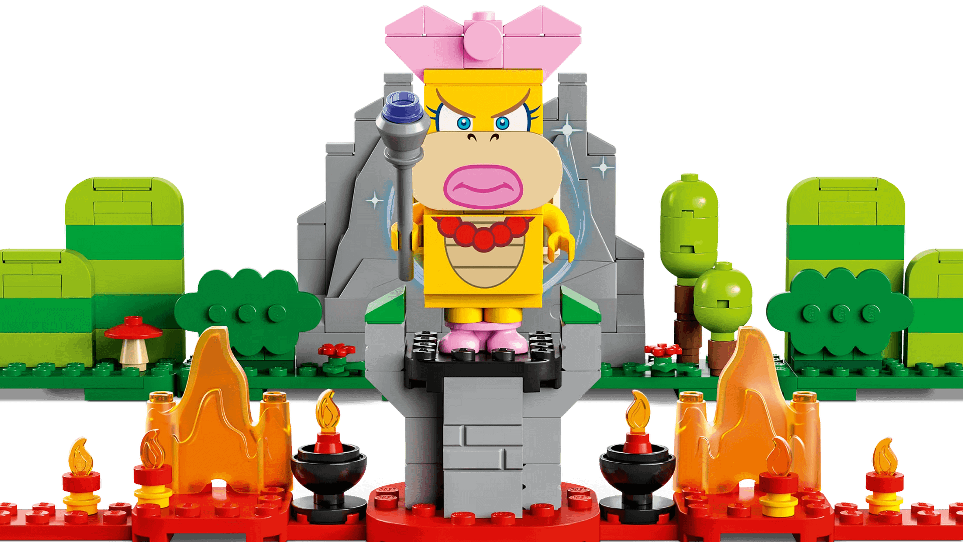 LEGO® 71418 Creativity Toolbox Maker Set - Super Mario™