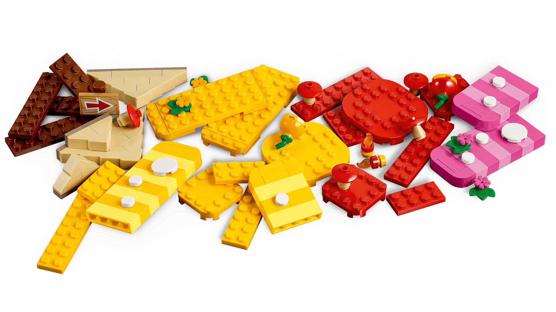 LEGO® 71418 Creativity Toolbox Maker Set - Super Mario™