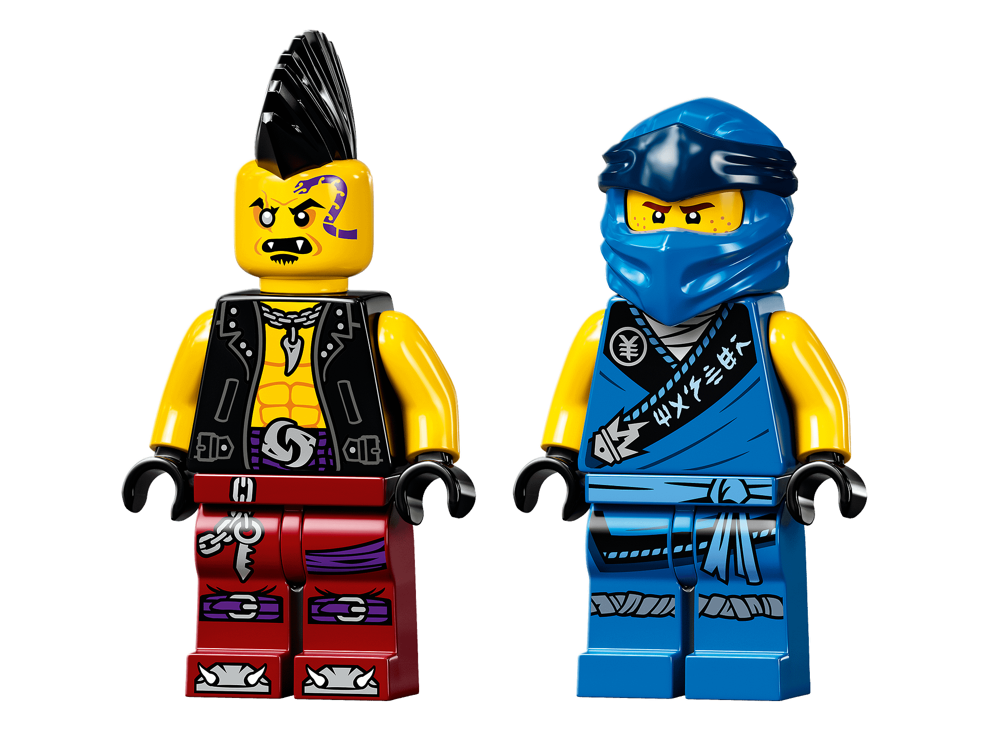 LEGO® 71740 Jay' s Electro Mech - NINJAGO® 4+