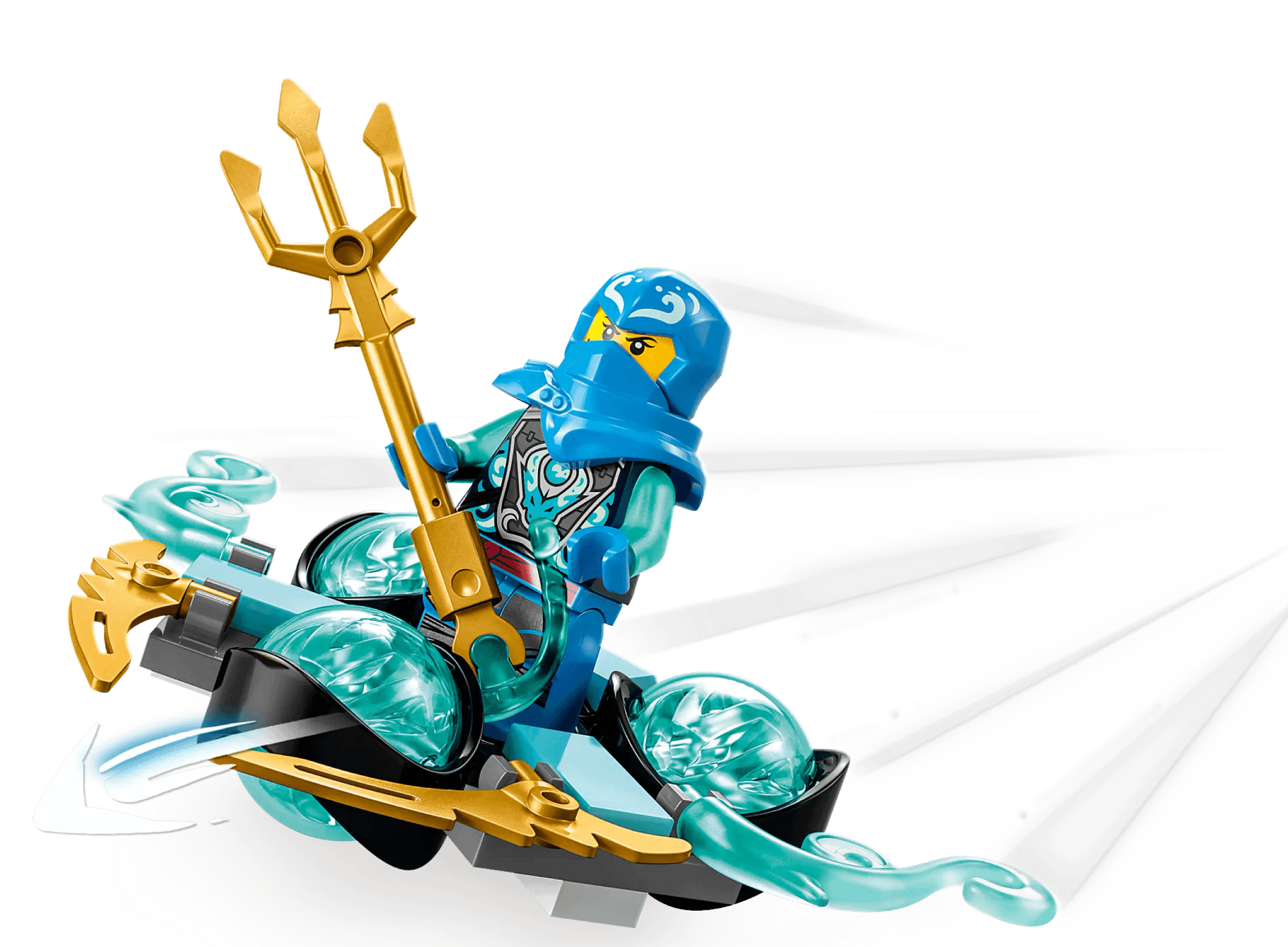 LEGO® 71778 Nya's Dragon Power Spinjitzu Drift - NINJAGO®