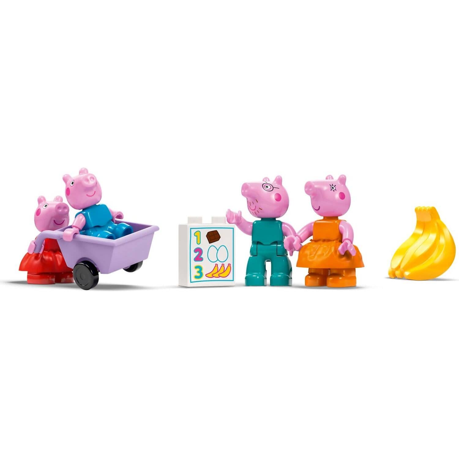 LEGO® 10434 Peppa Pig Supermarket - DUPLO®