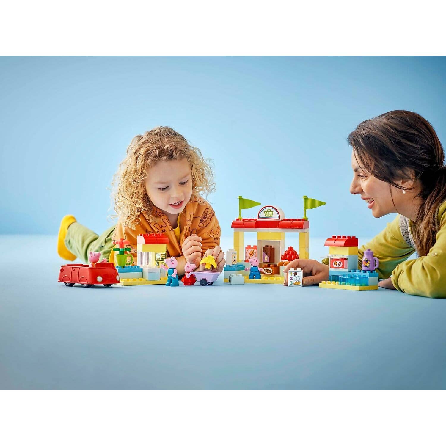 LEGO® 10434 Peppa Pig Supermarket - DUPLO®