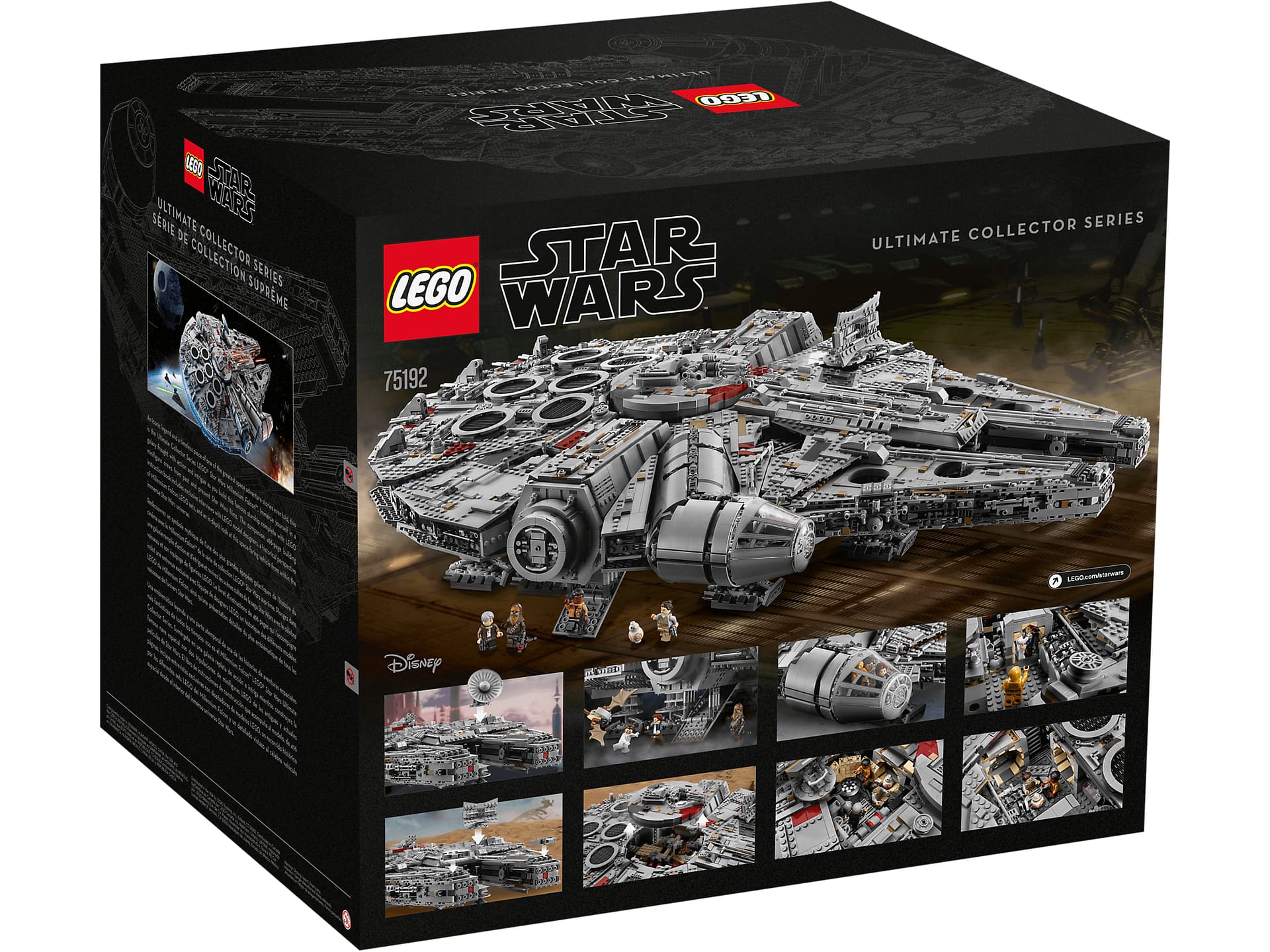 LEGO® 75192 MILLENNIUM FALCON - Star Wars™