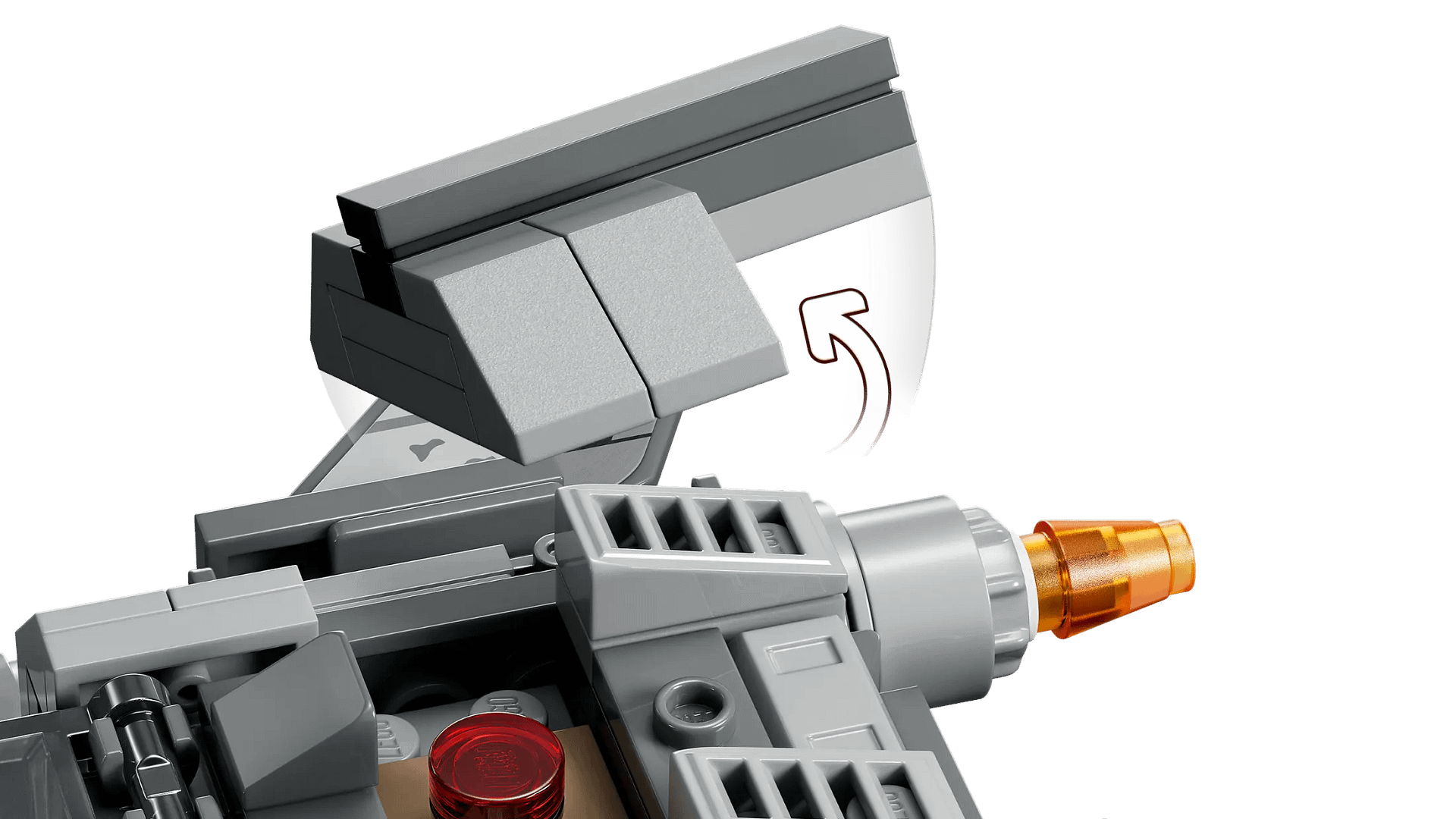 LEGO® 75346 Pirate Snub Fighter - Star Wars™