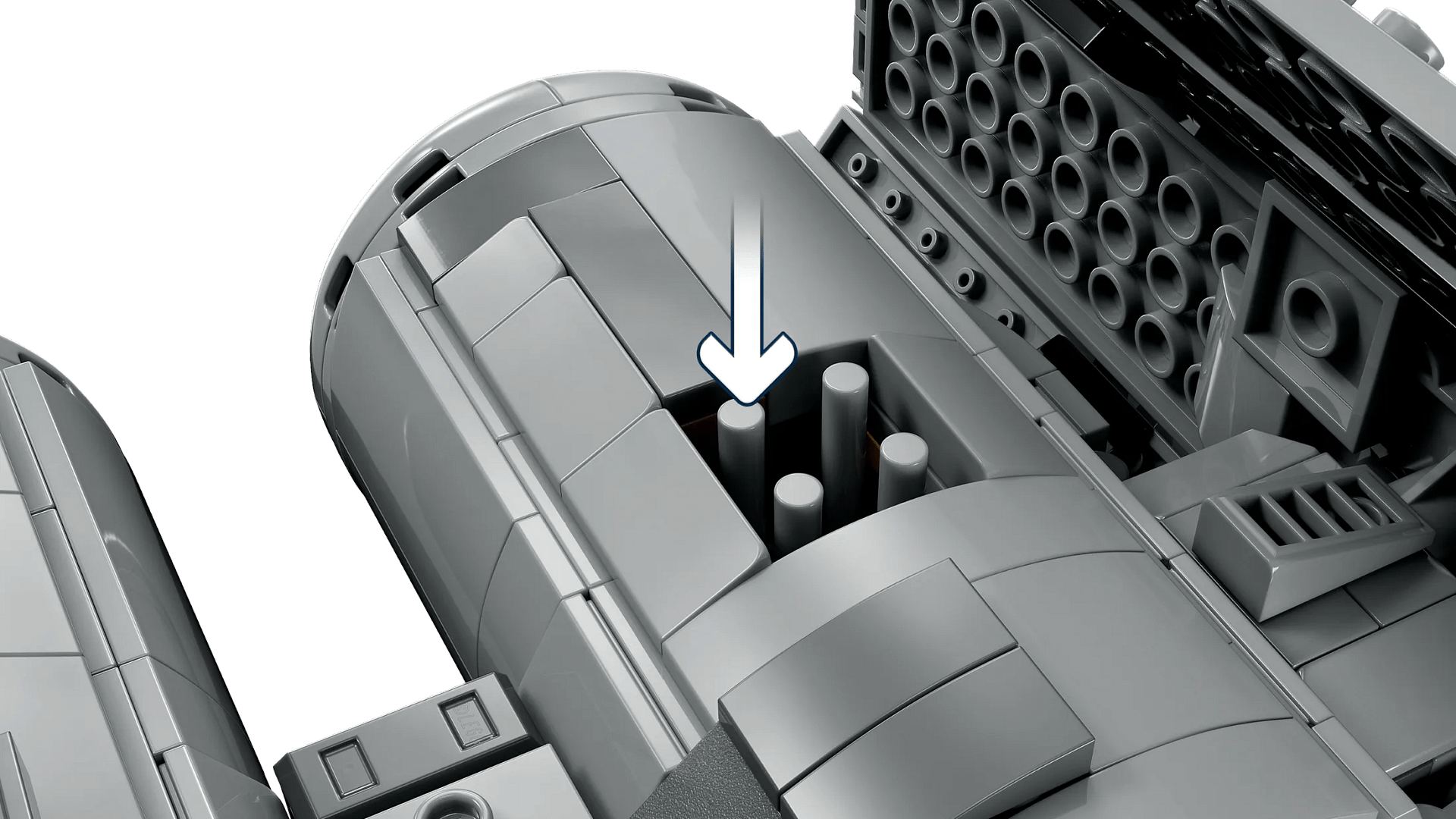 LEGO® 75347 TIE Bomber - Star Wars™