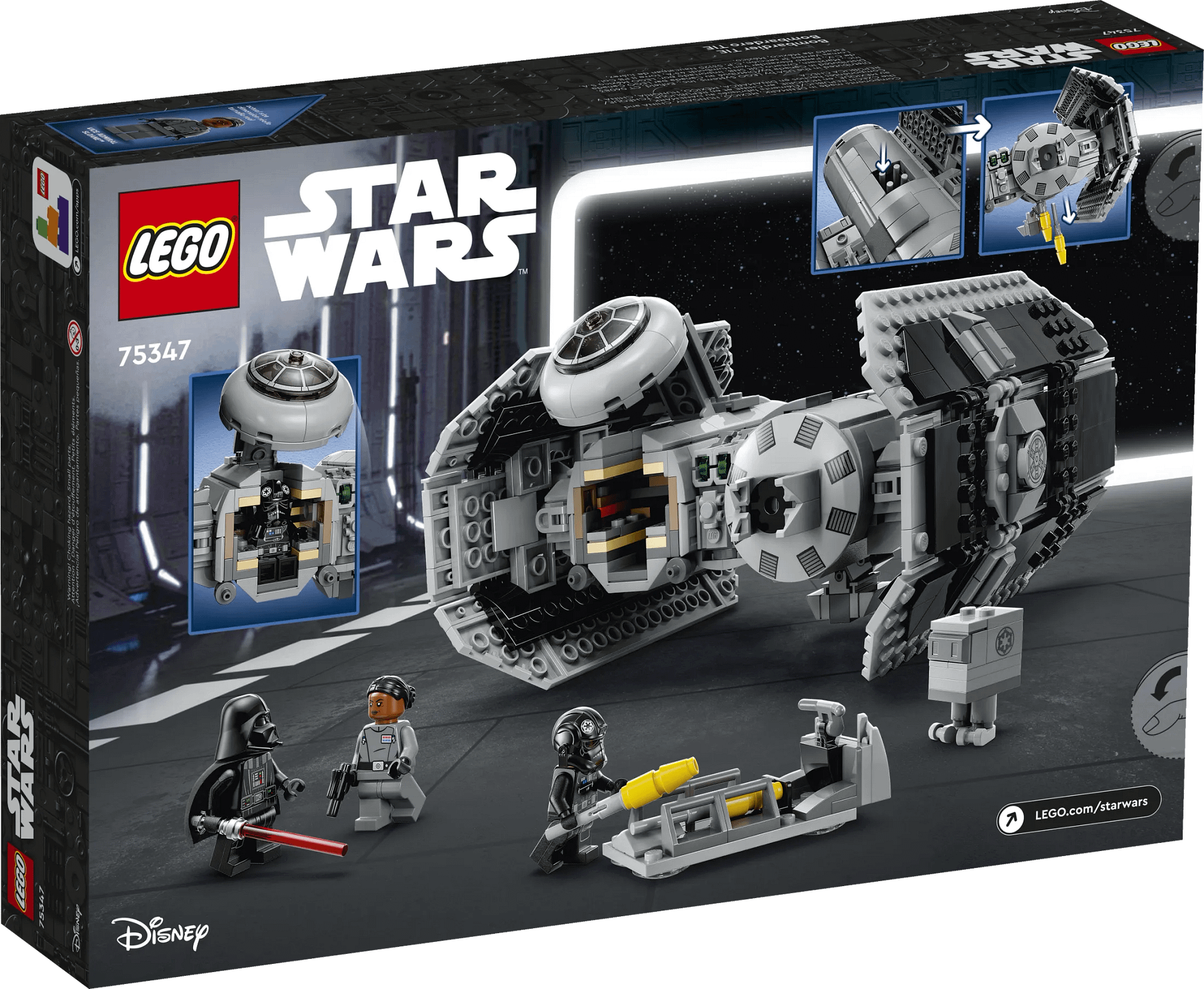 LEGO® 75347 TIE Bomber - Star Wars™