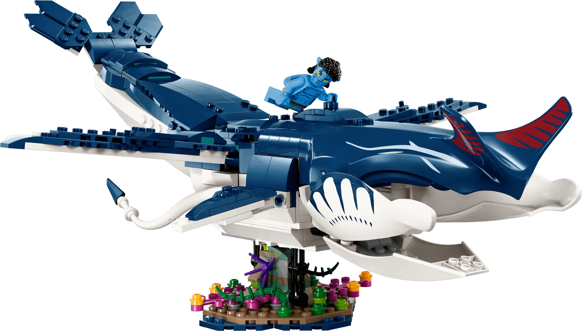 LEGO® 75579 Payakan the Tulkun & Crabsuit - Avatar