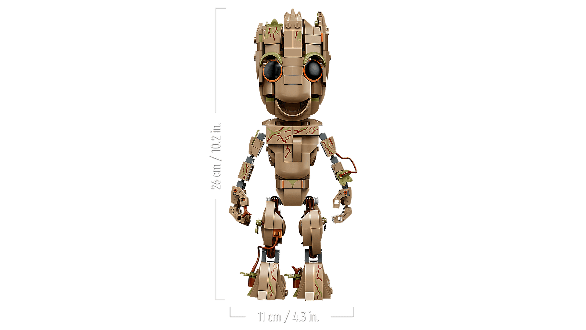 LEGO® 76217 I am Groot - Marvel Super Heroes