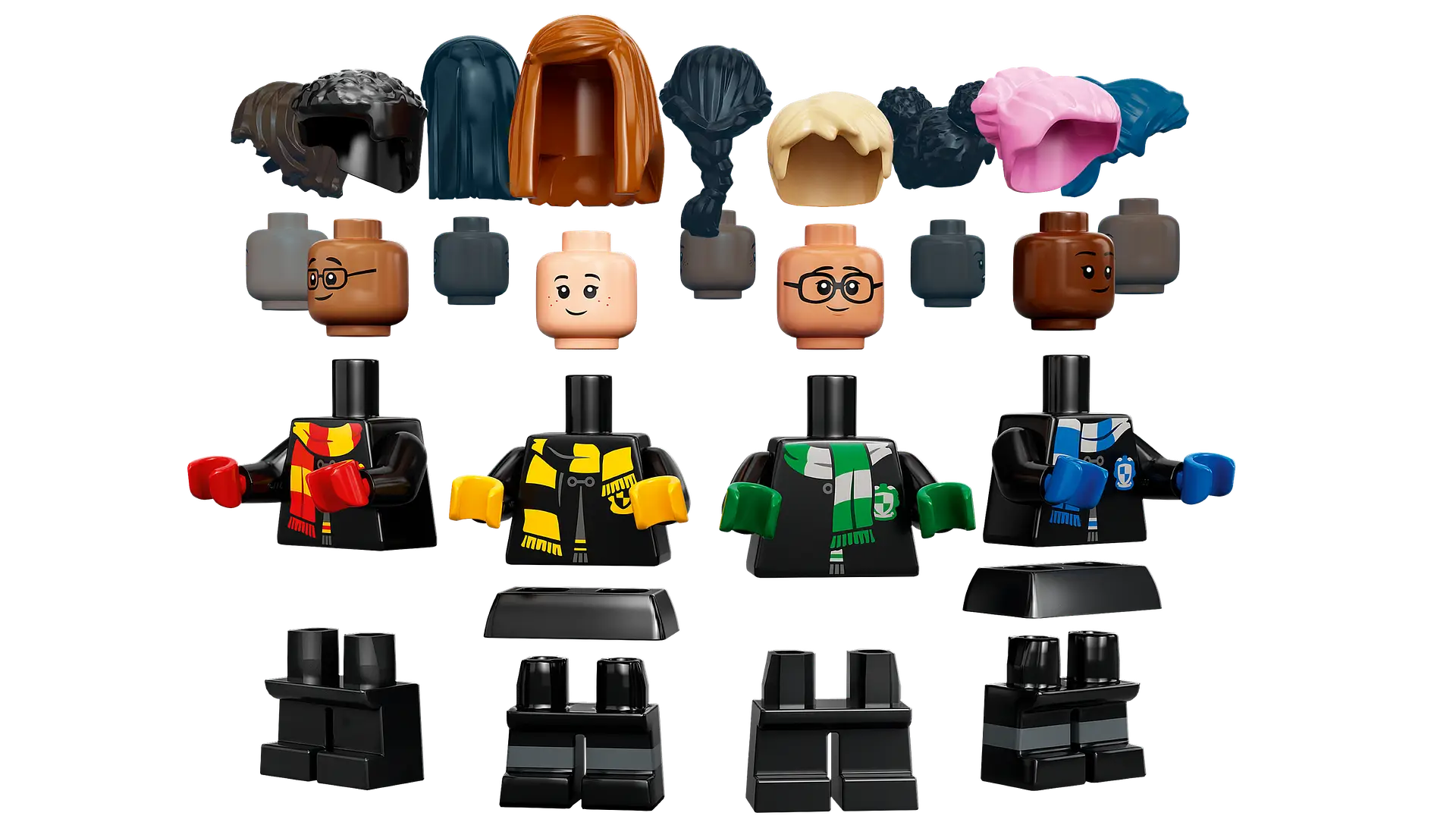 LEGO® 76399 Hogwarts Magical Trunk - Harry Potter™