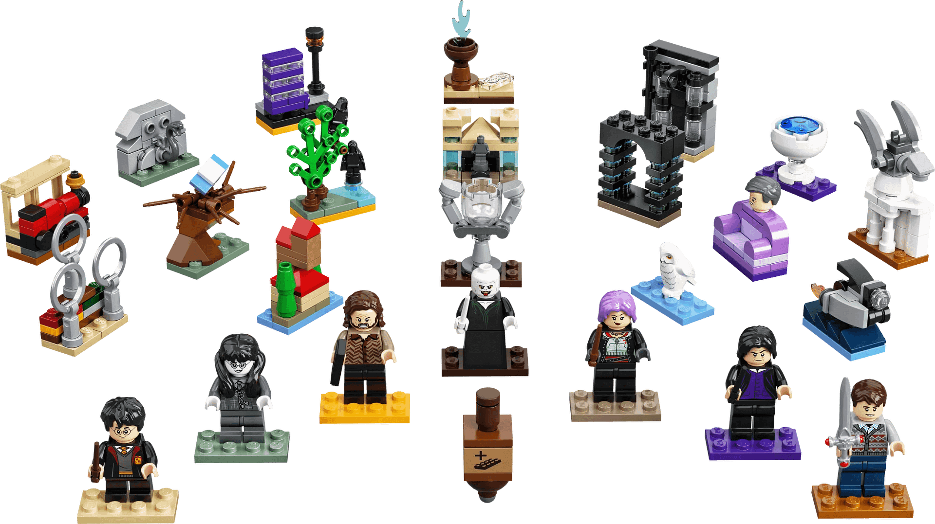 LEGO® 76404 LEGO® Harry Potter™ Advent Calendar 2022 - Harry Potter™