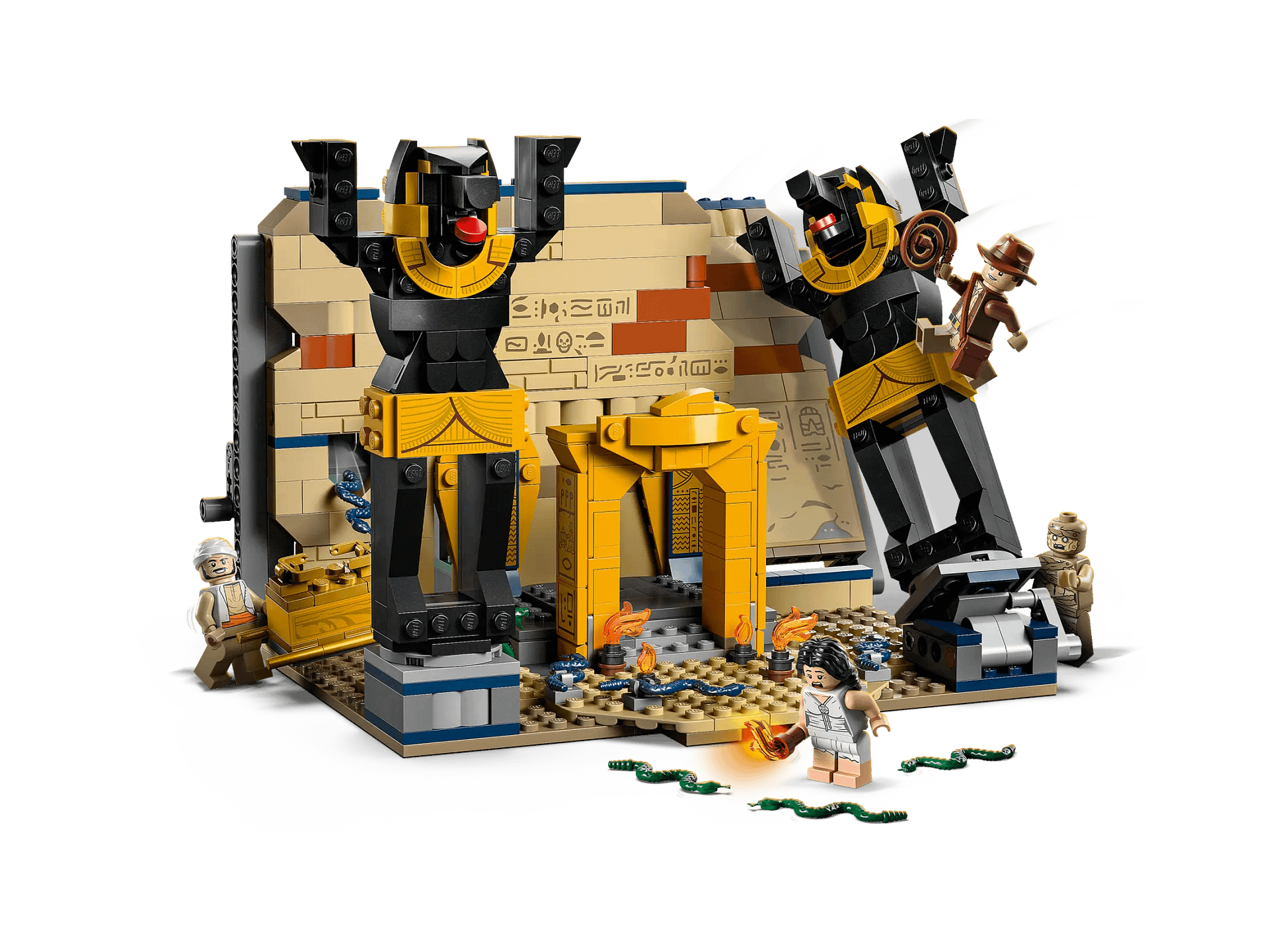 LEGO® 77013 Escape From The Lost Tomb - Indiana Jones