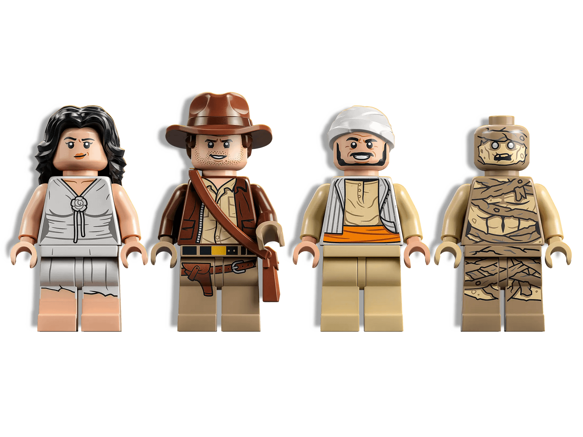 LEGO® 77013 Escape From The Lost Tomb - Indiana Jones