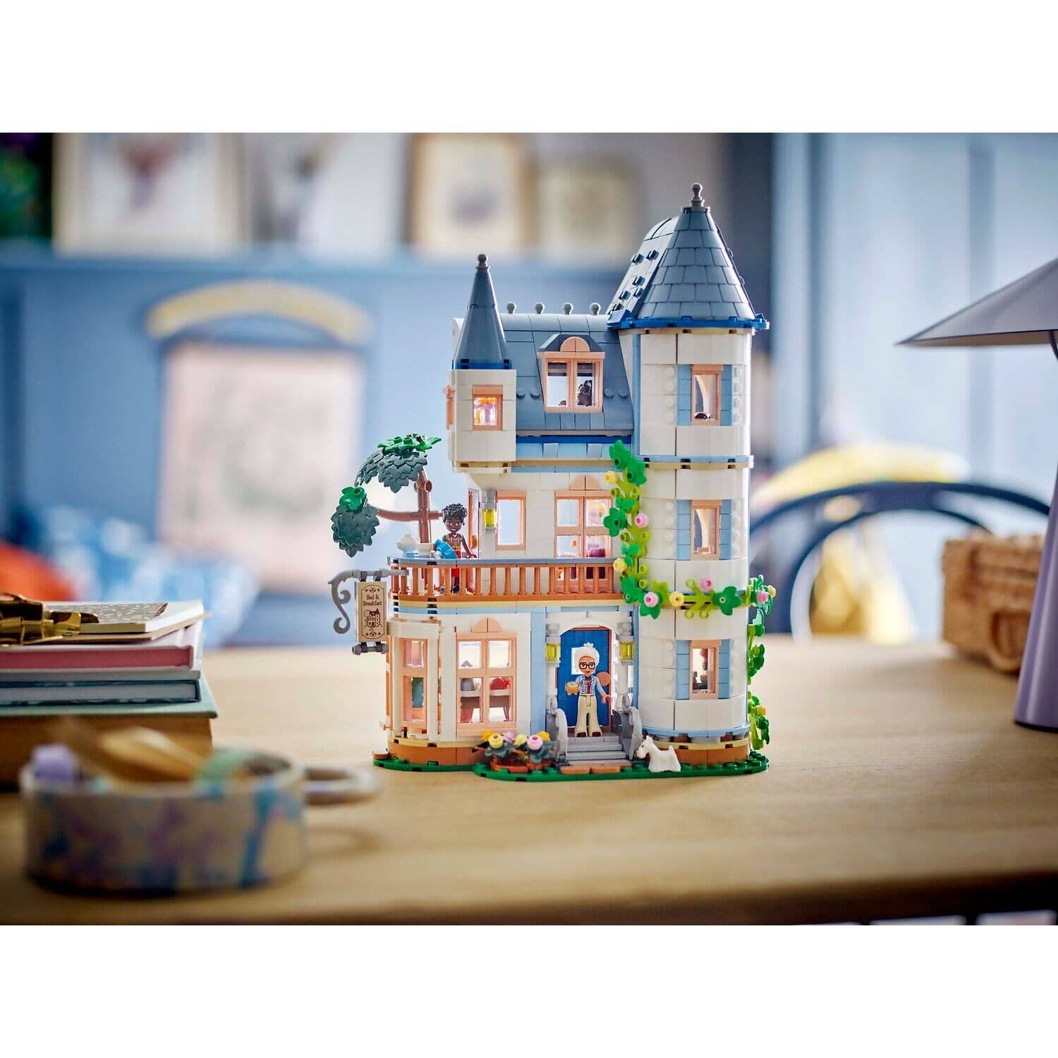 LEGO® 42638 Castle Bed and Breakfast - Friends
