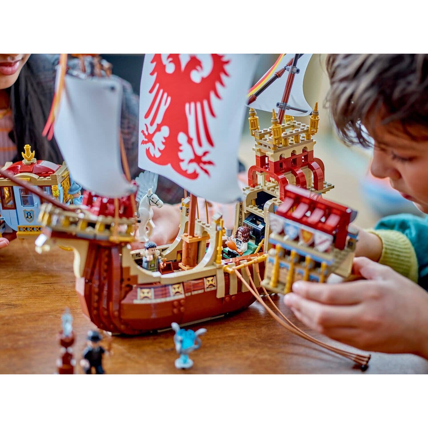 LEGO® 76440 Triwizard Tournament: The Arrival - Harry Potter™
