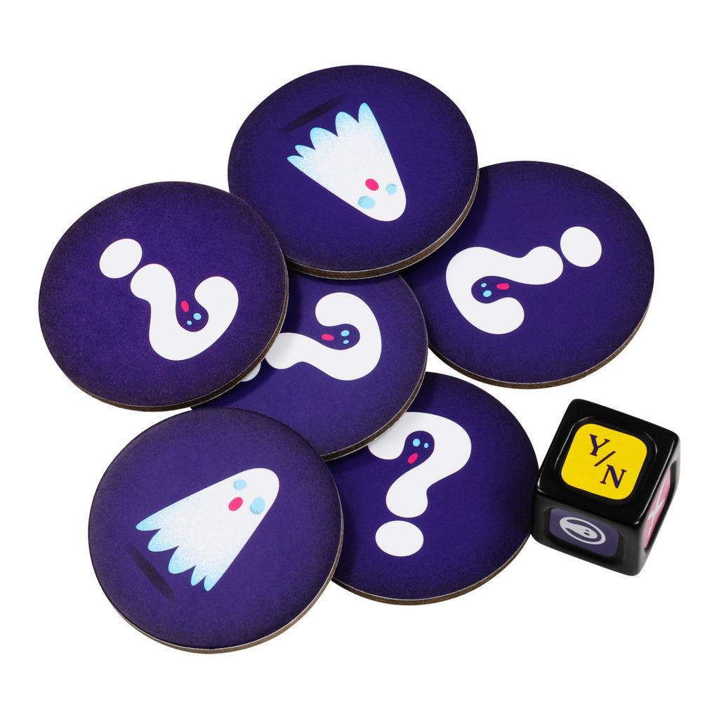 Ghosted Game