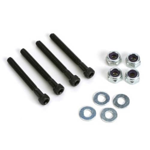 DUBRO - BOLTS W/NUTS 4-40 178