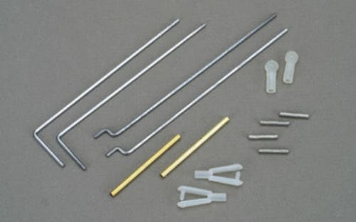 DUBRO - STRIP AILERON LINK 231